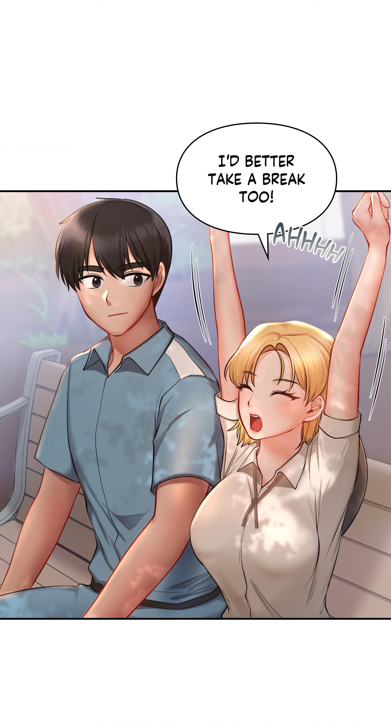 Your Wildest Fantasies (Official) chapter 35 page 43