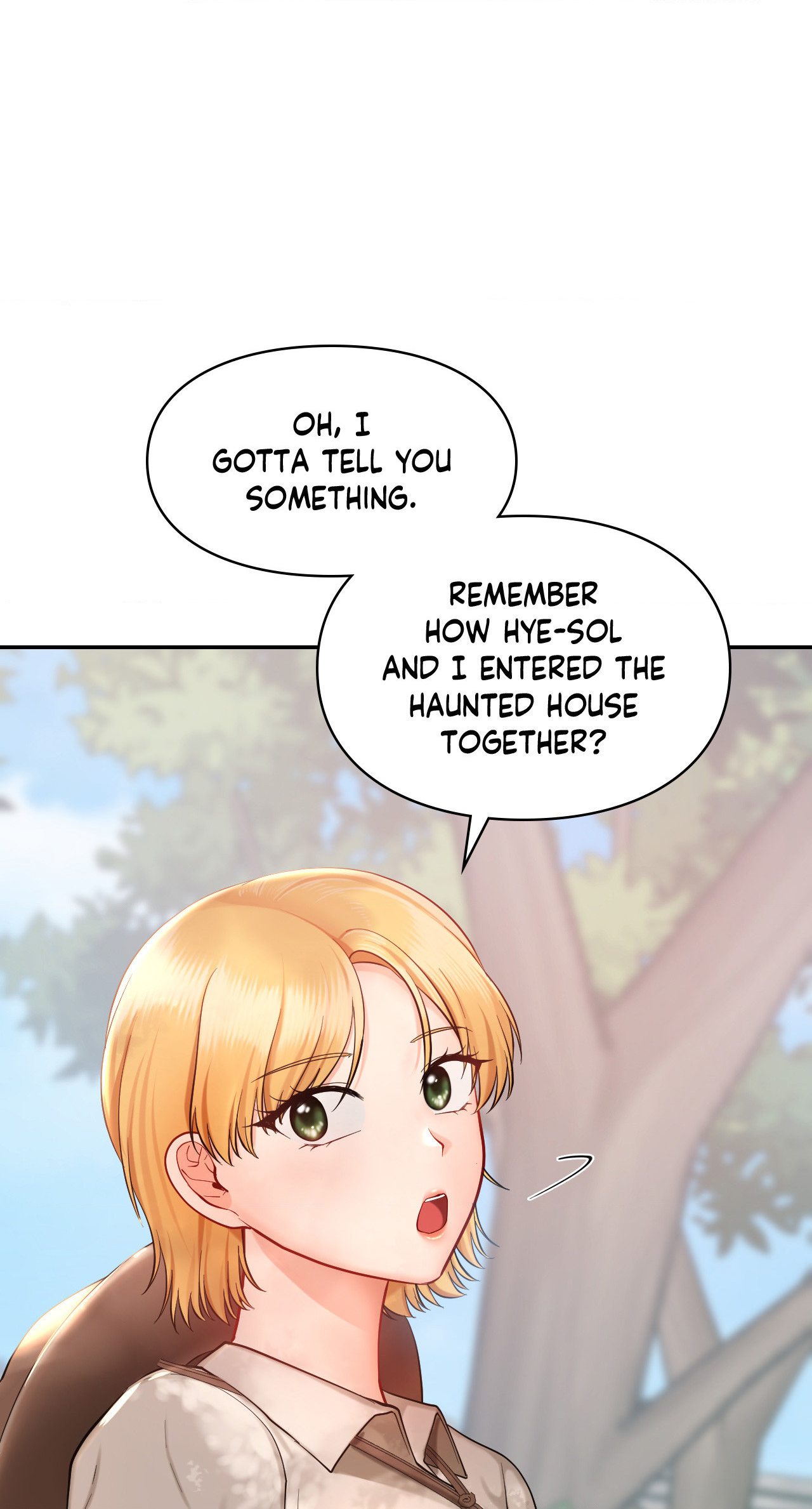 Your Wildest Fantasies (Official) chapter 35 page 44