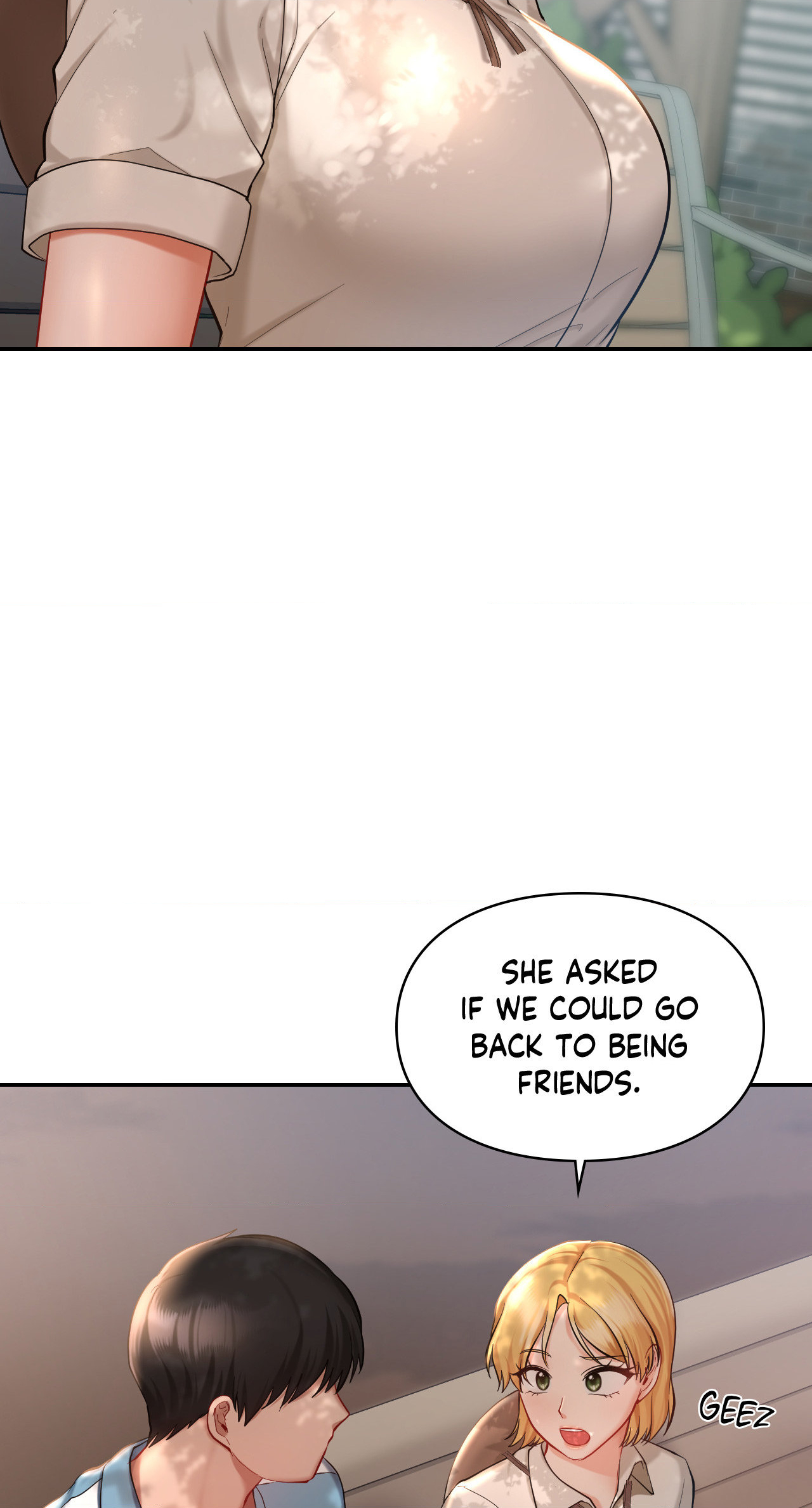 Your Wildest Fantasies (Official) chapter 35 page 45