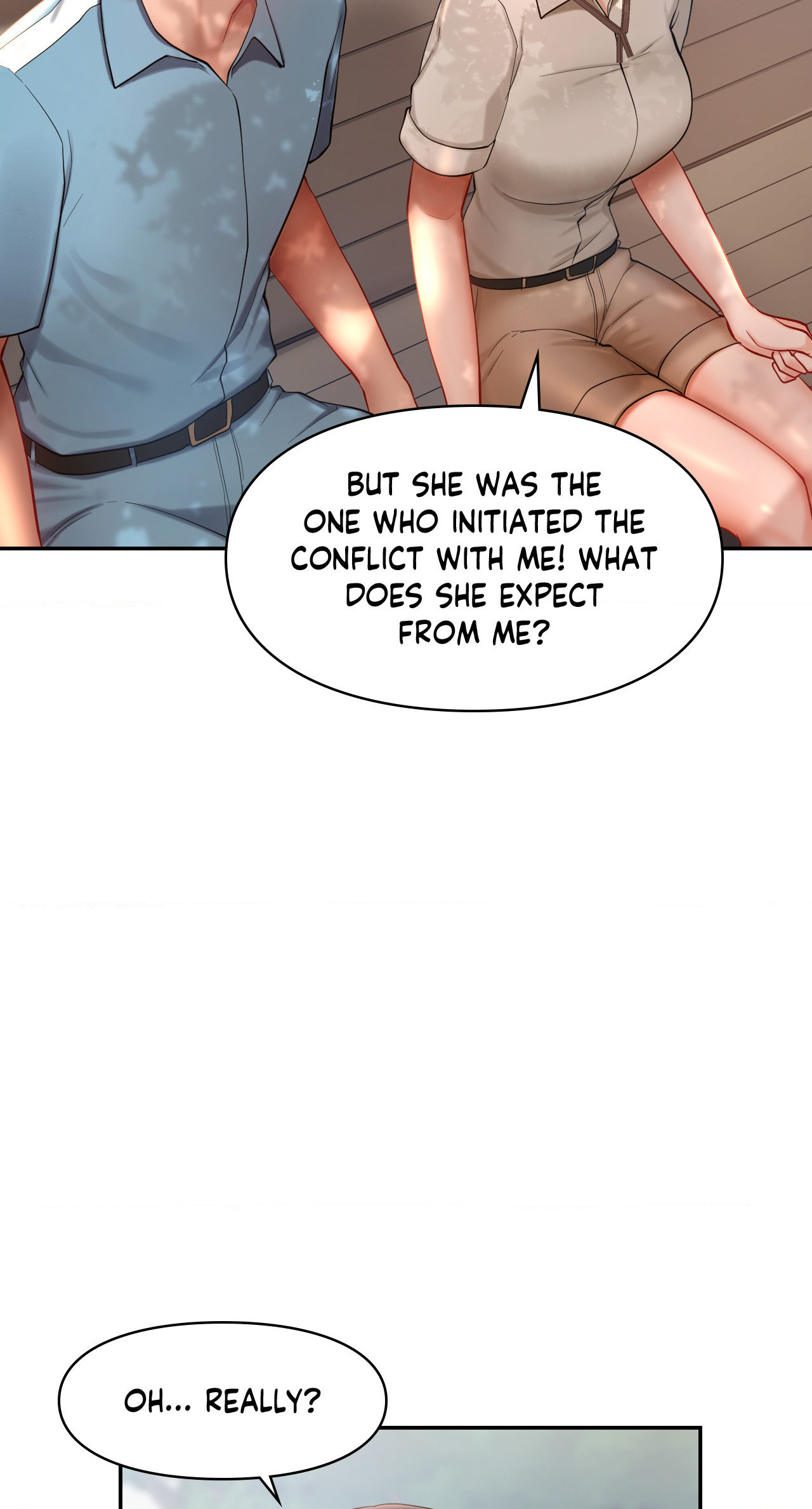 Your Wildest Fantasies (Official) chapter 35 page 46