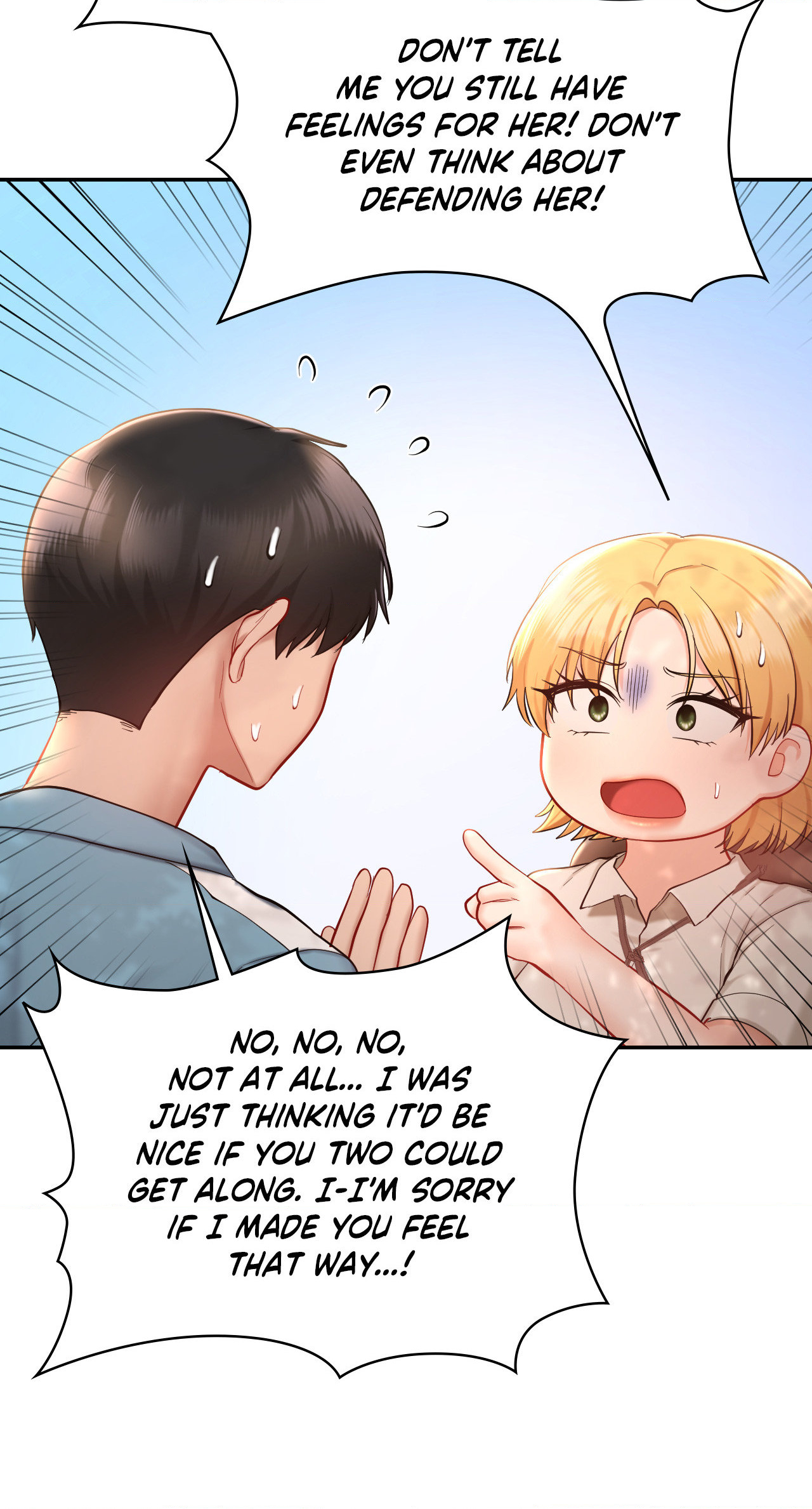 Your Wildest Fantasies (Official) chapter 35 page 48