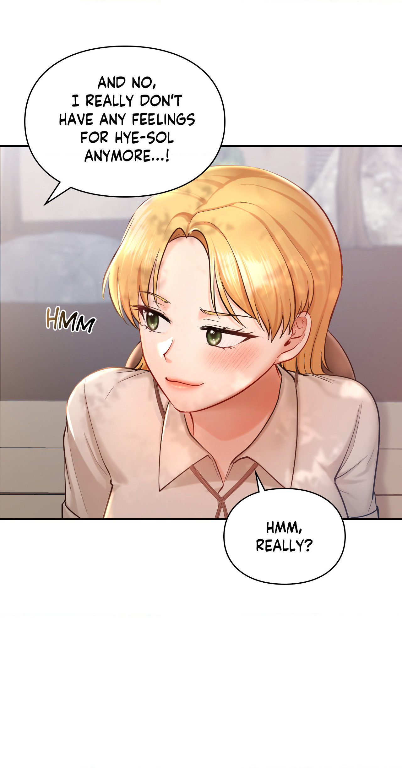 Your Wildest Fantasies (Official) chapter 35 page 49