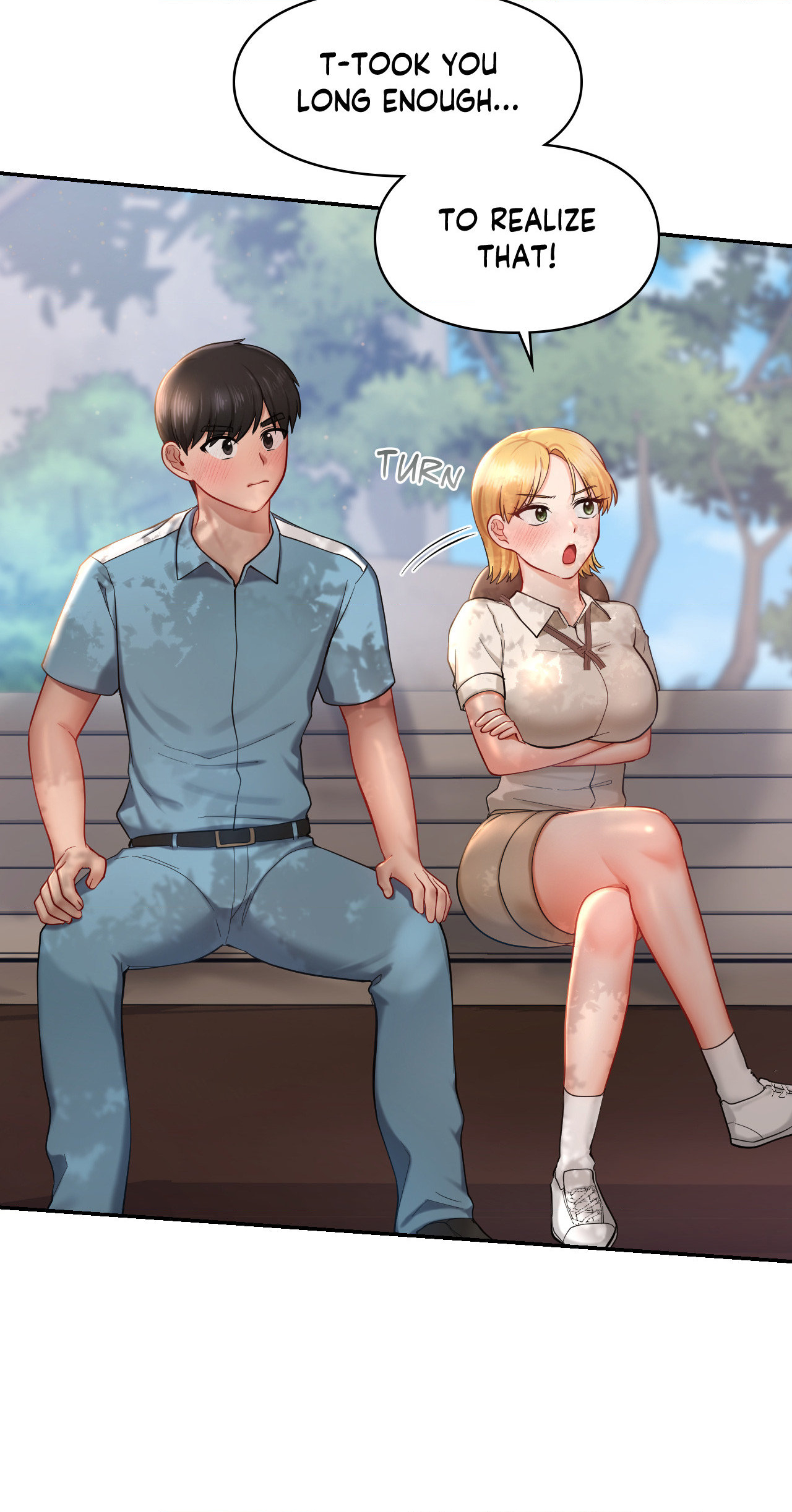 Your Wildest Fantasies (Official) chapter 35 page 54