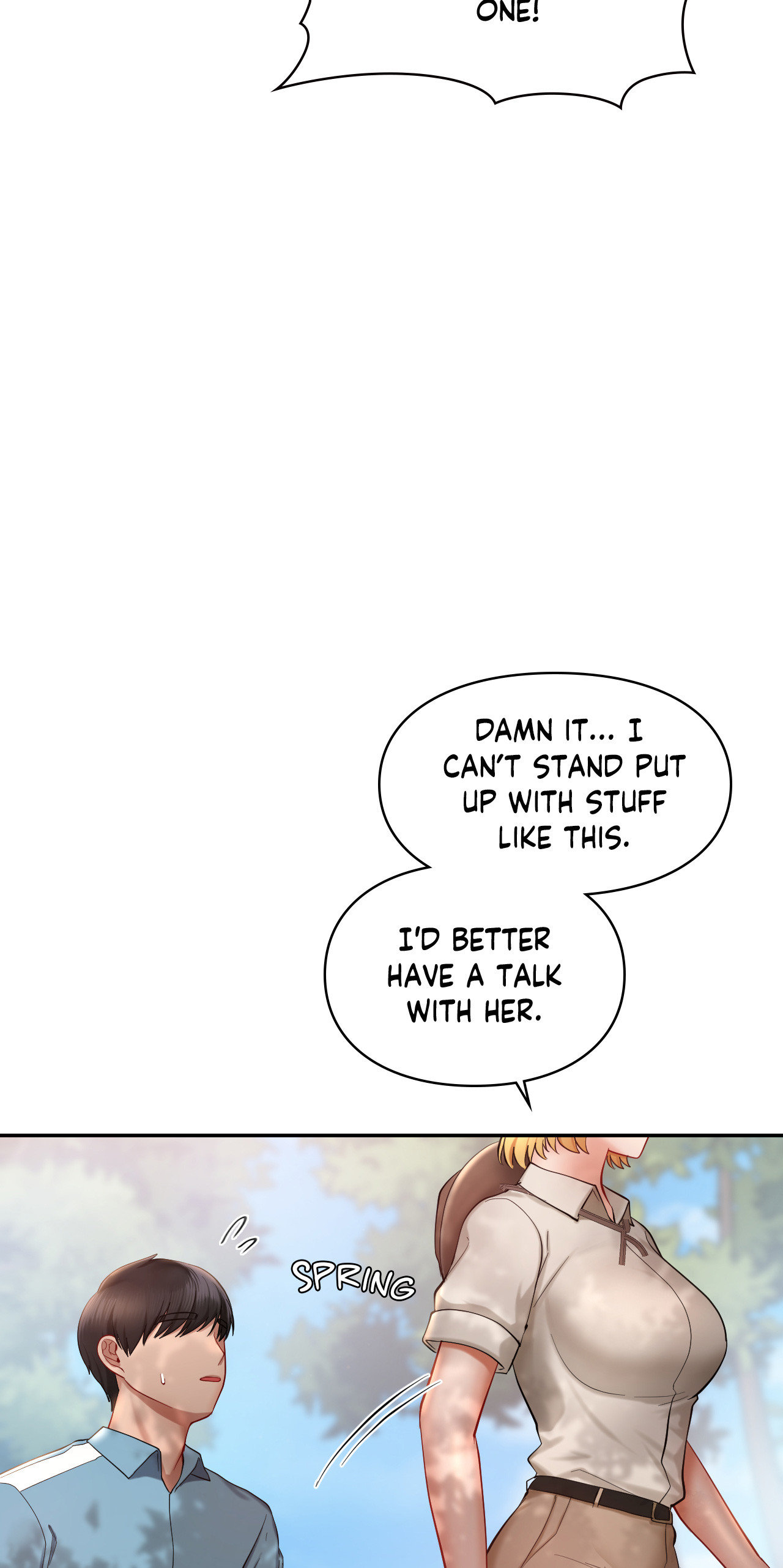 Your Wildest Fantasies (Official) chapter 35 page 57
