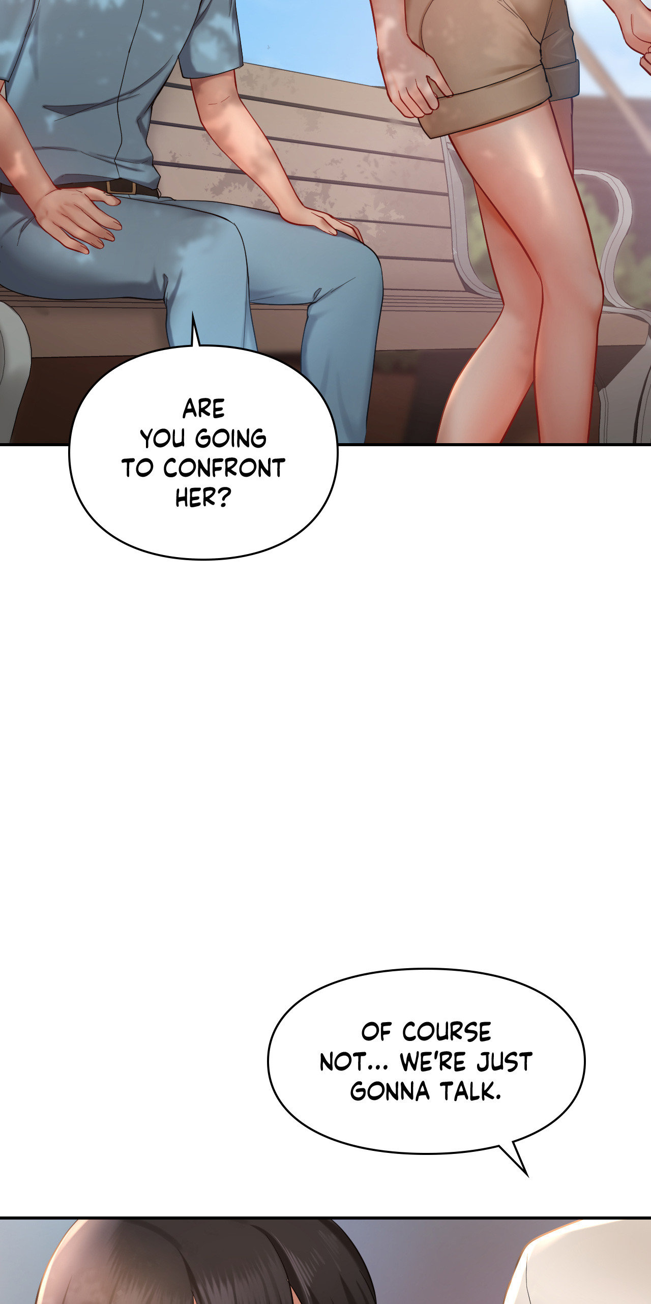 Your Wildest Fantasies (Official) chapter 35 page 58