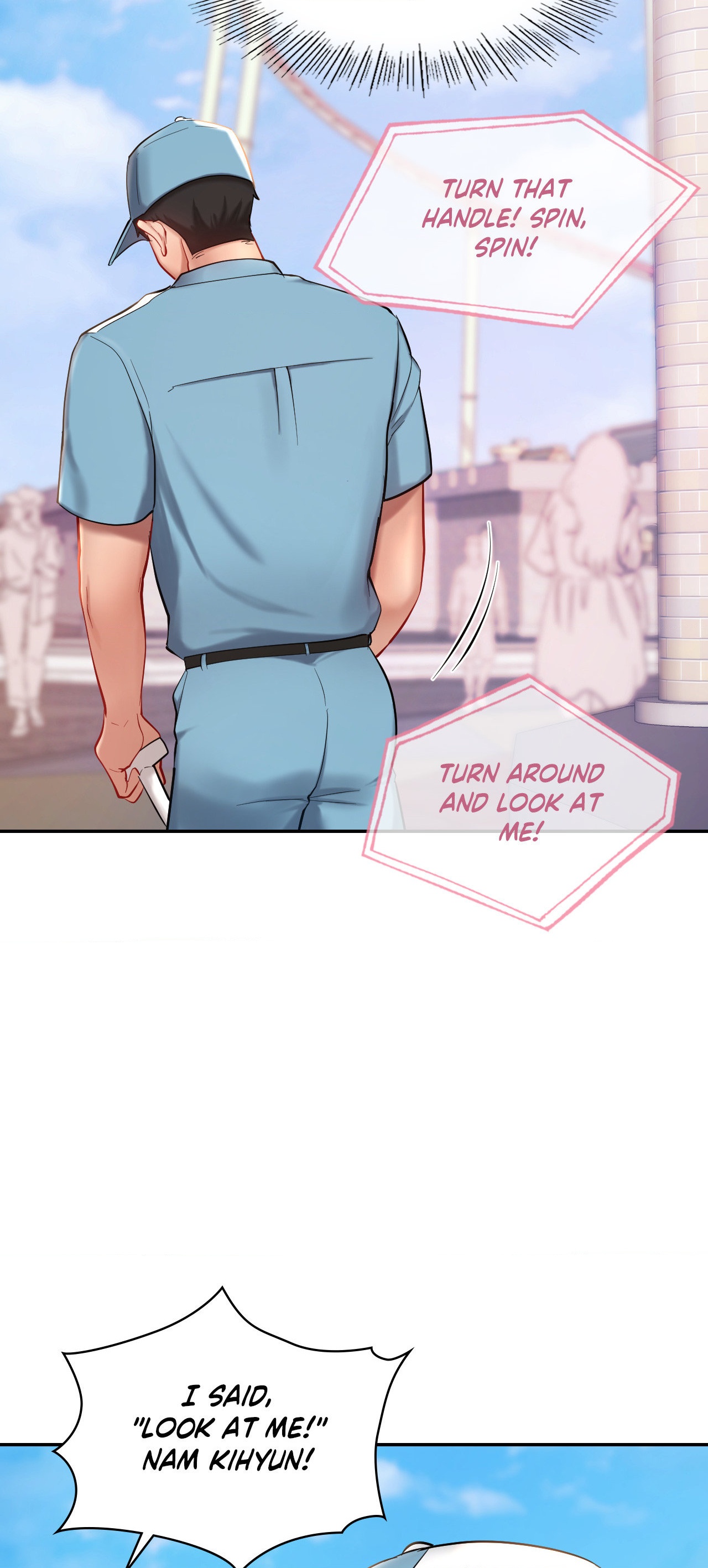 Your Wildest Fantasies (Official) chapter 35 page 64