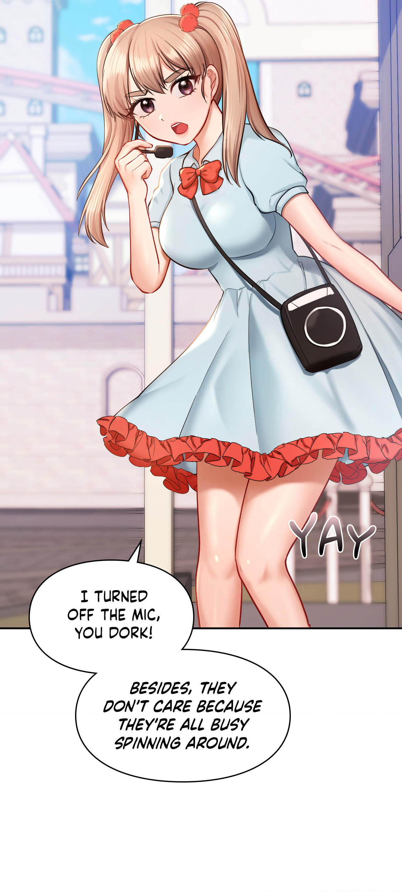Your Wildest Fantasies (Official) chapter 35 page 66