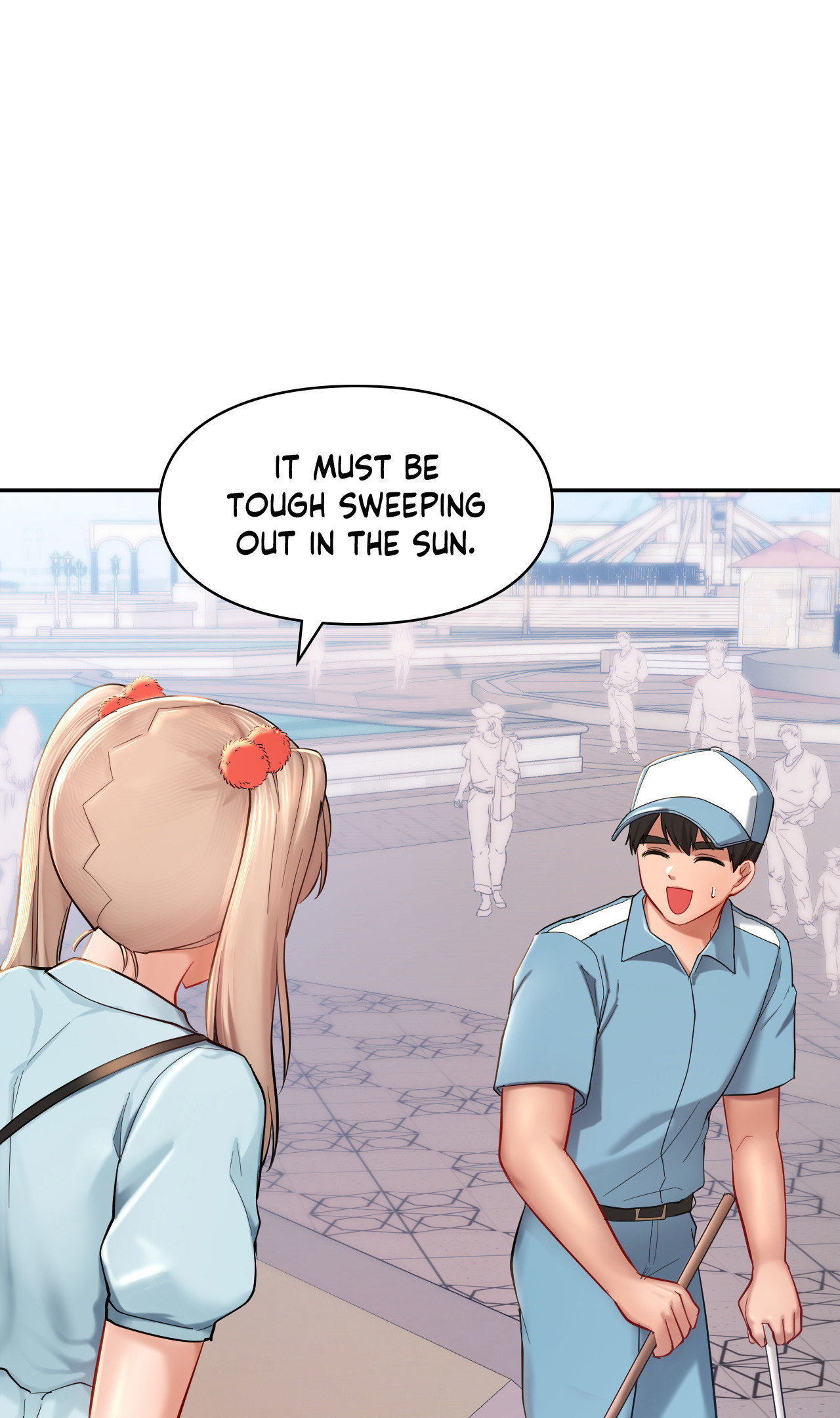 Your Wildest Fantasies (Official) chapter 35 page 67