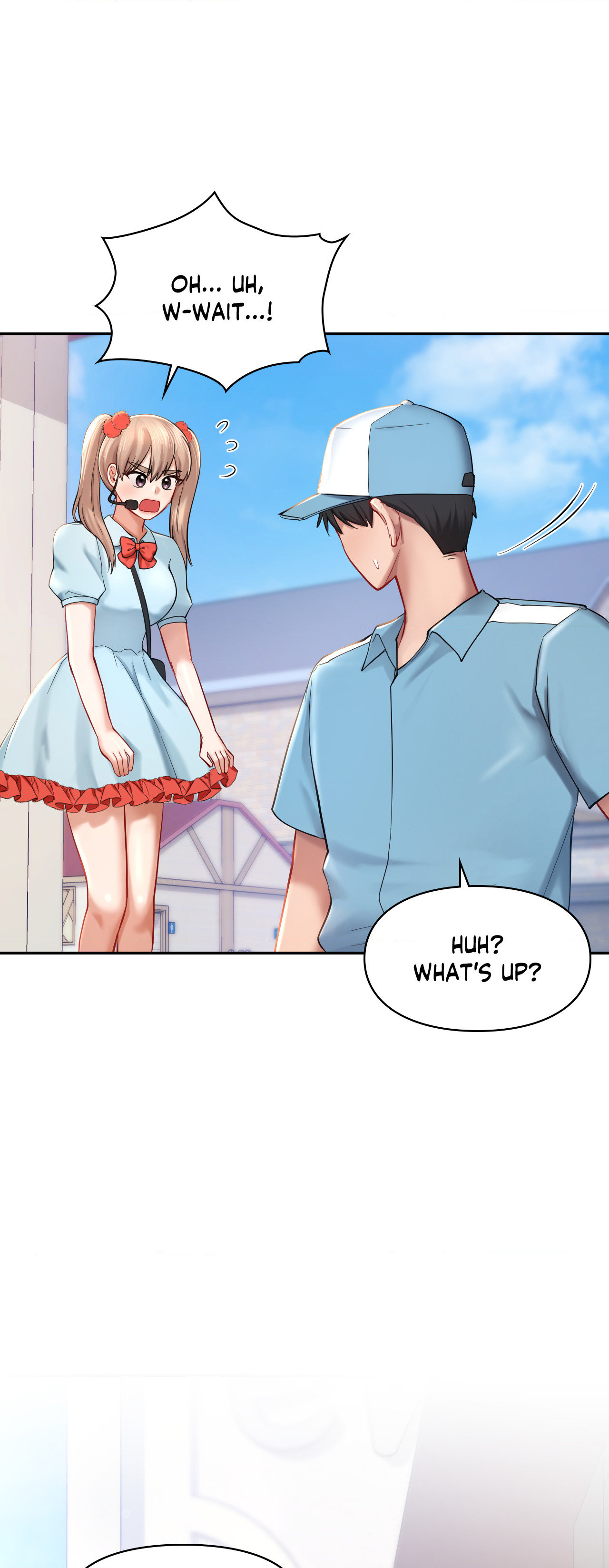 Your Wildest Fantasies (Official) chapter 36 page 1