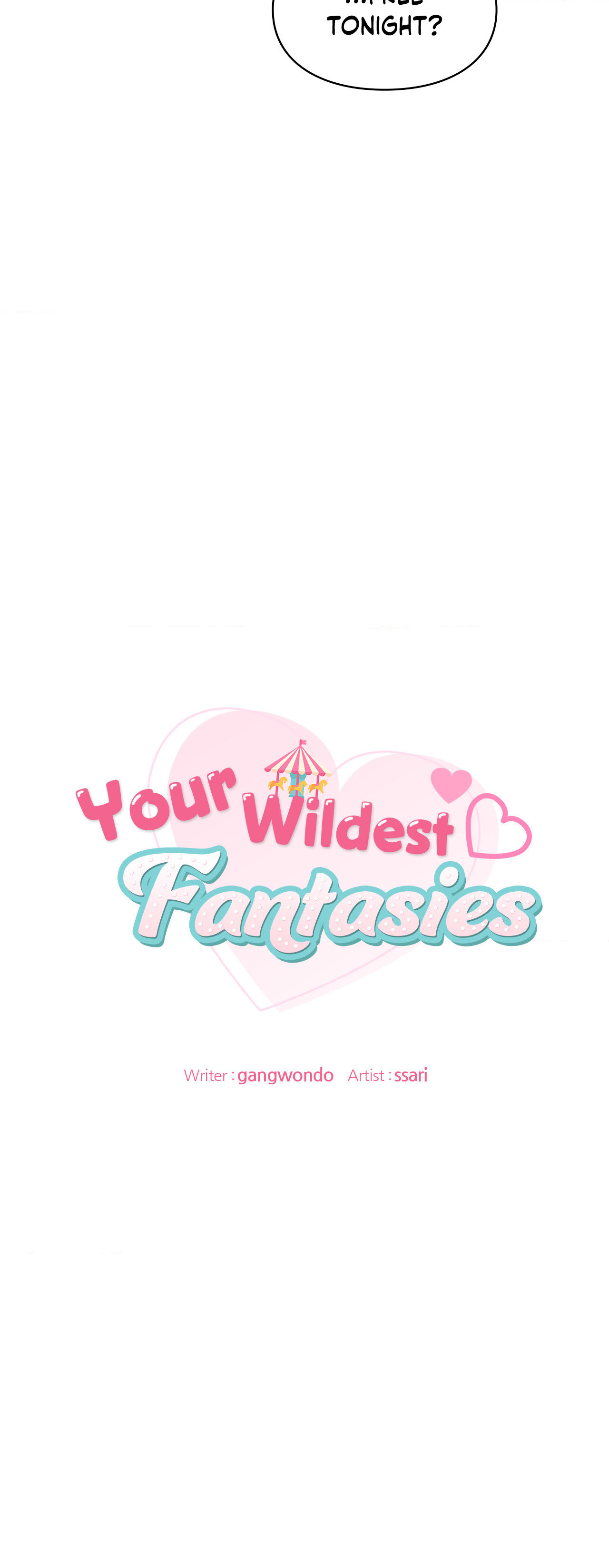 Your Wildest Fantasies (Official) chapter 36 page 3