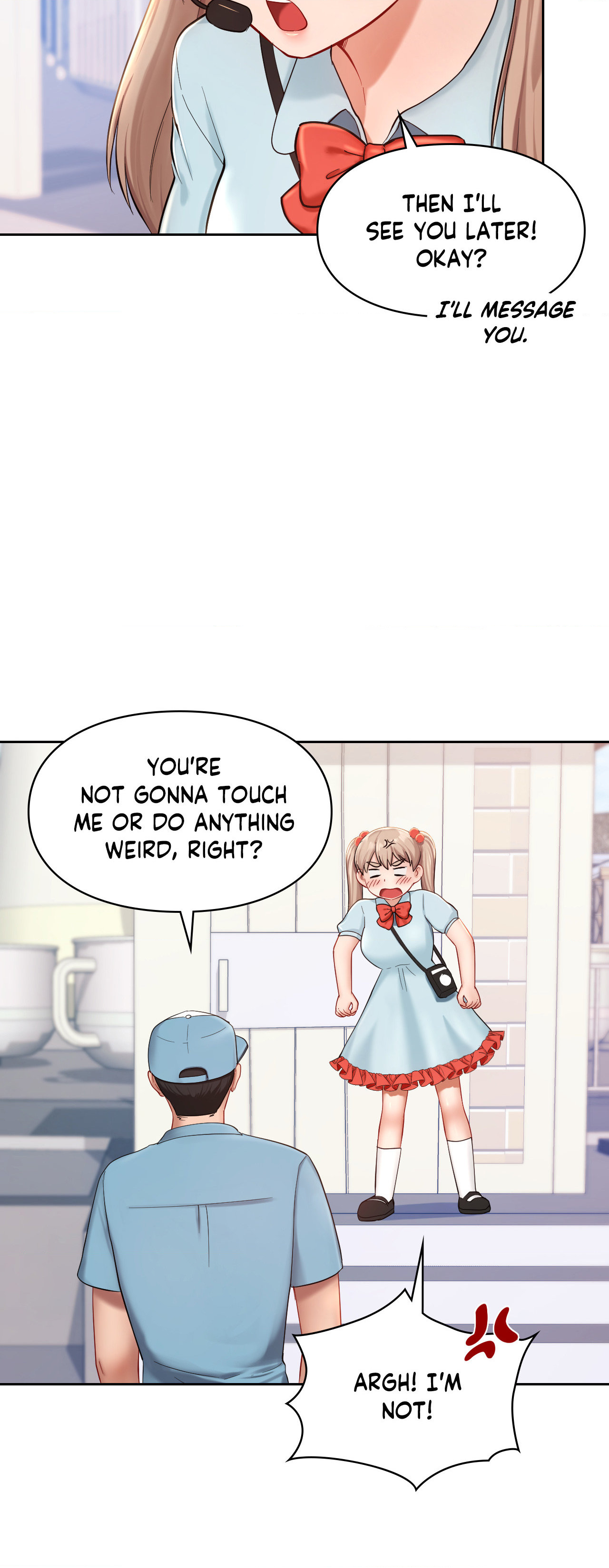 Your Wildest Fantasies (Official) chapter 36 page 5