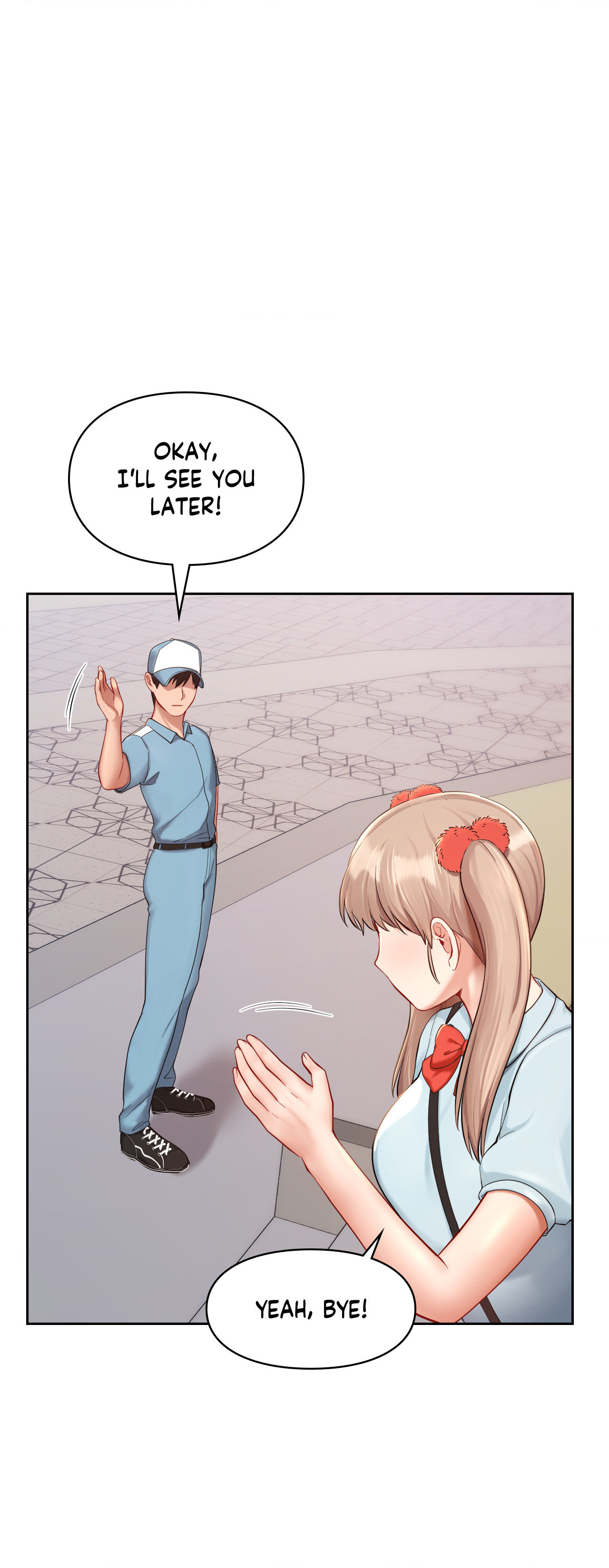 Your Wildest Fantasies (Official) chapter 36 page 6