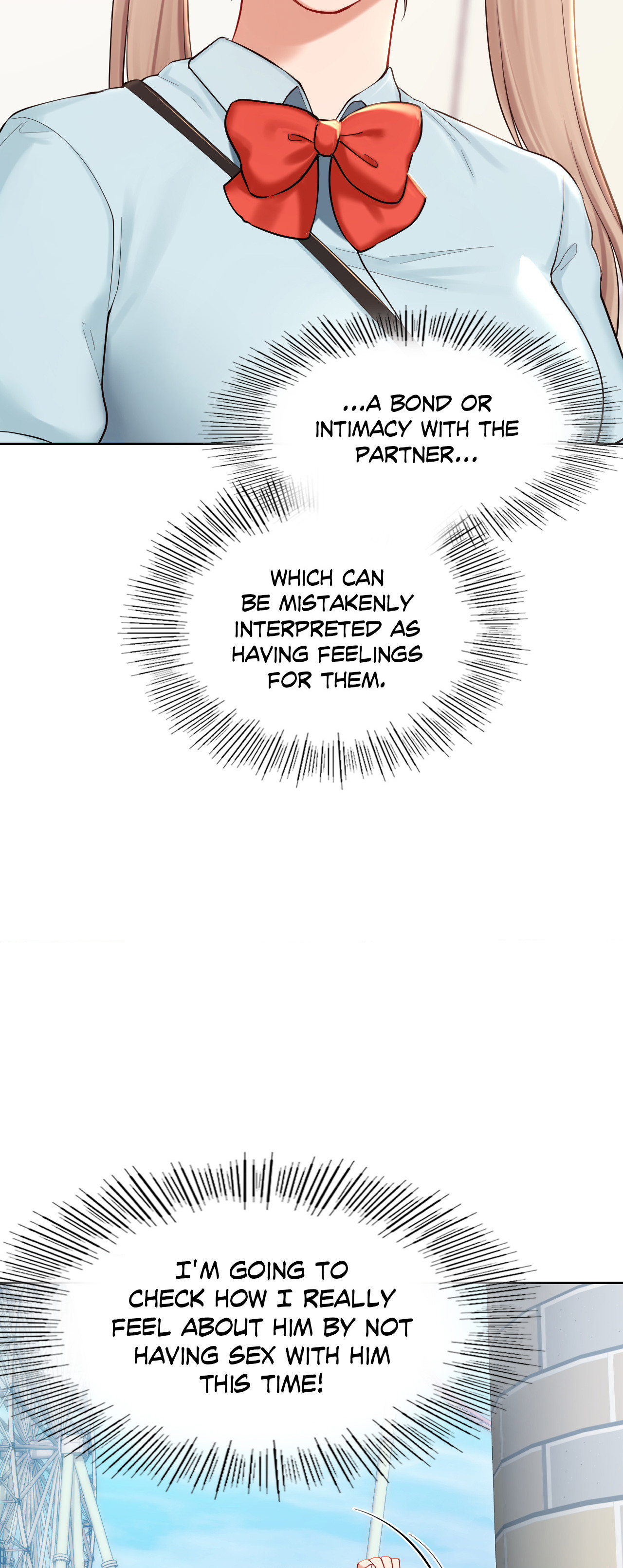 Your Wildest Fantasies (Official) chapter 36 page 9