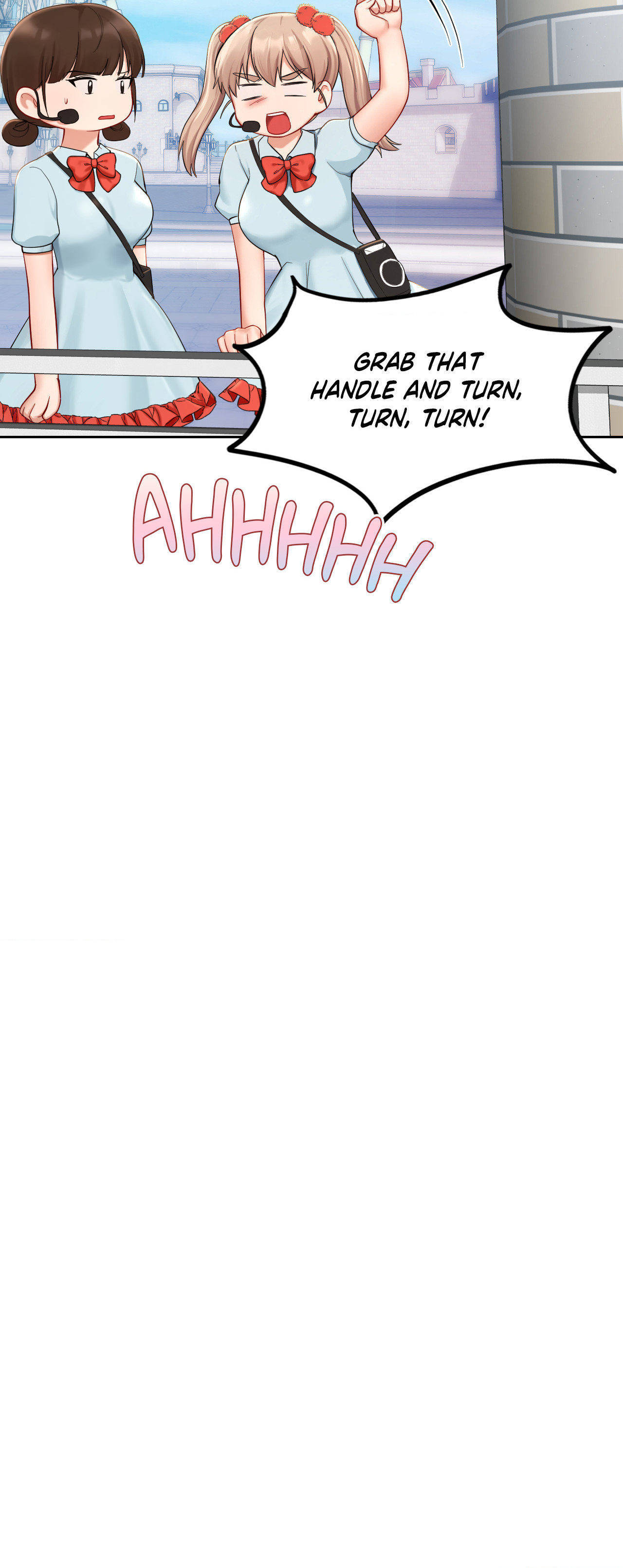 Your Wildest Fantasies (Official) chapter 36 page 10