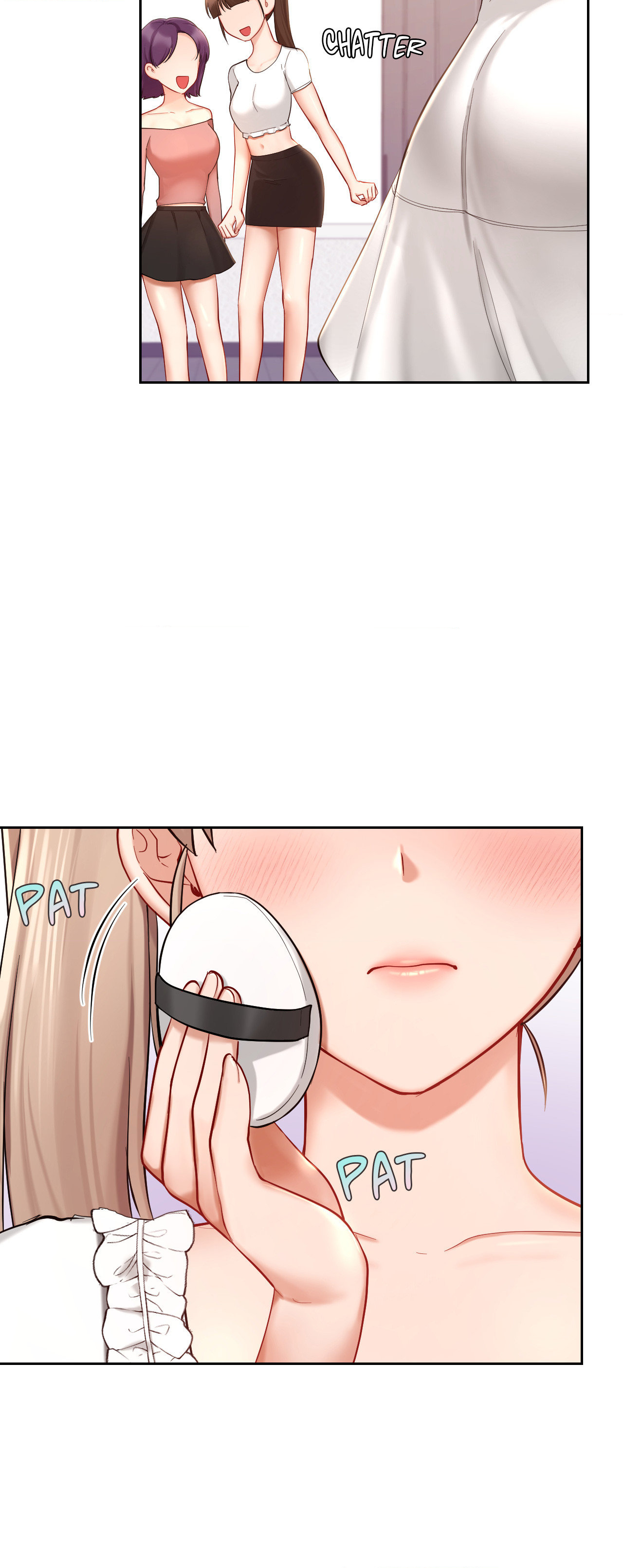 Your Wildest Fantasies (Official) chapter 36 page 12