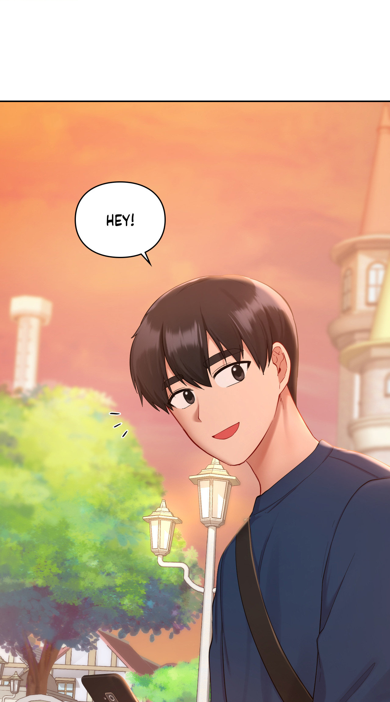 Your Wildest Fantasies (Official) chapter 36 page 19