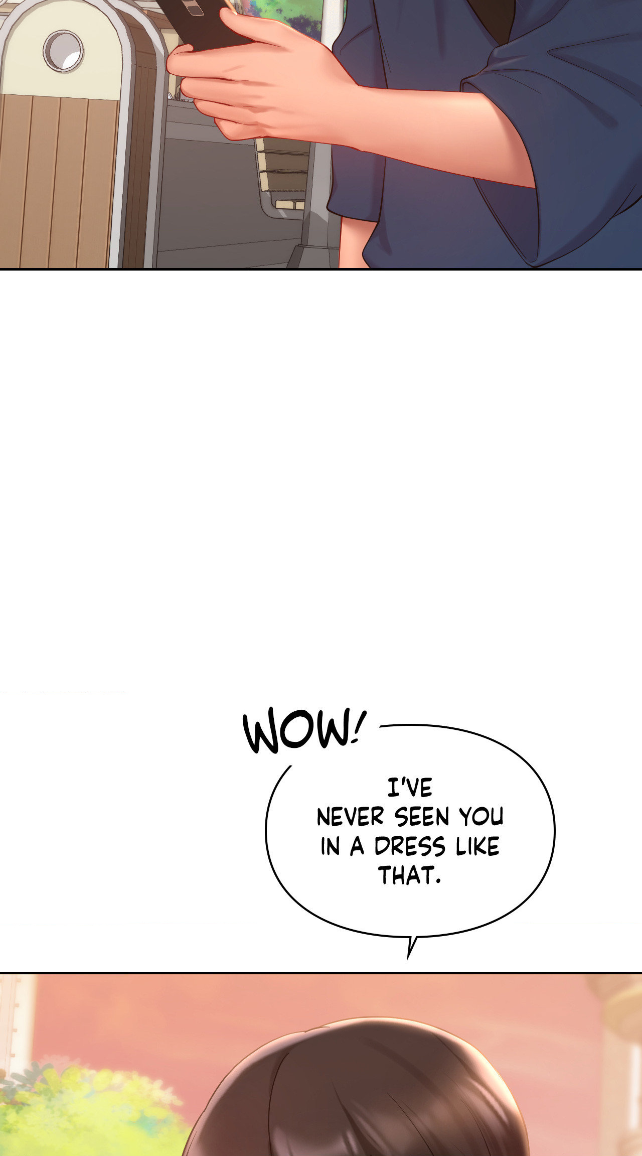 Your Wildest Fantasies (Official) chapter 36 page 20