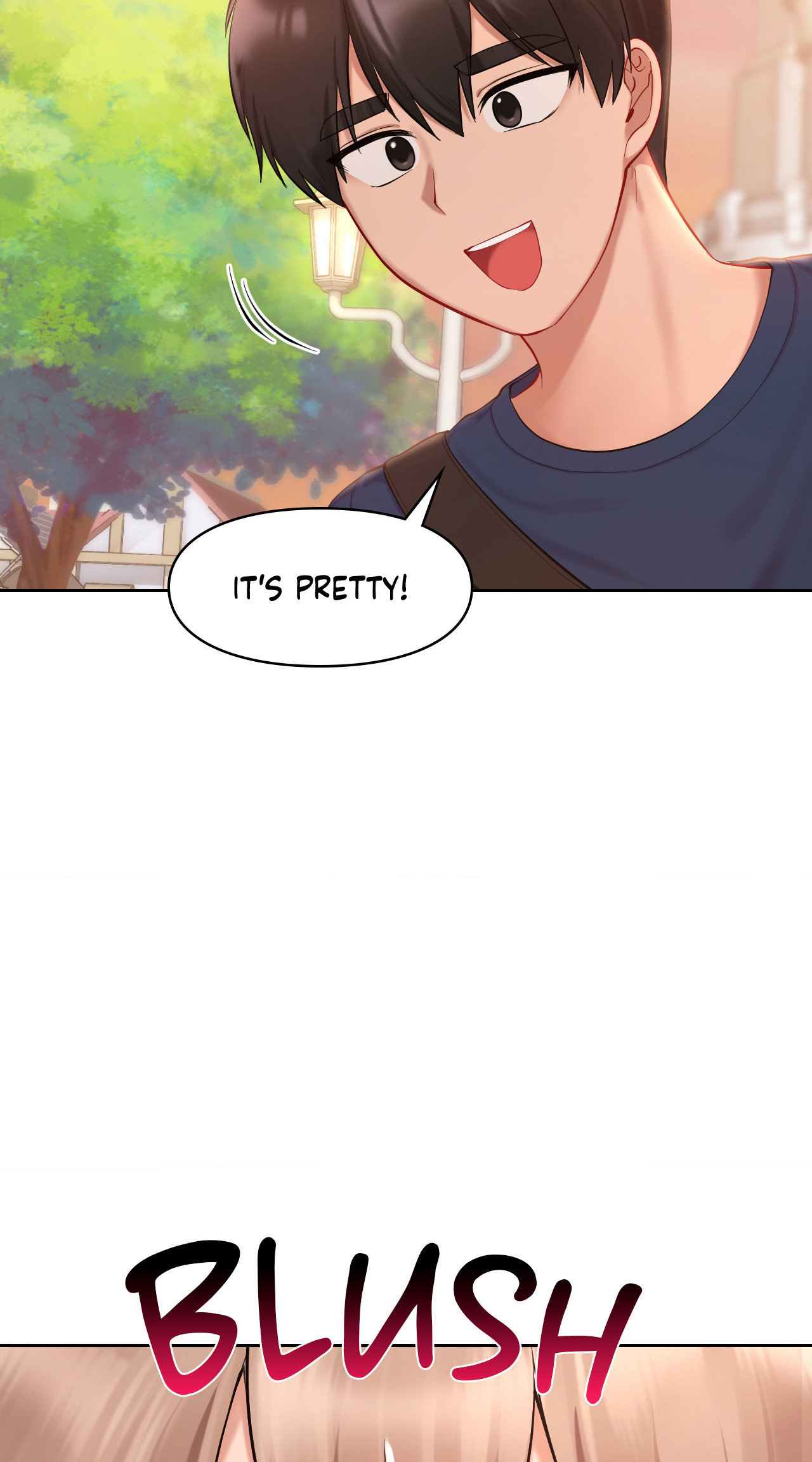 Your Wildest Fantasies (Official) chapter 36 page 21
