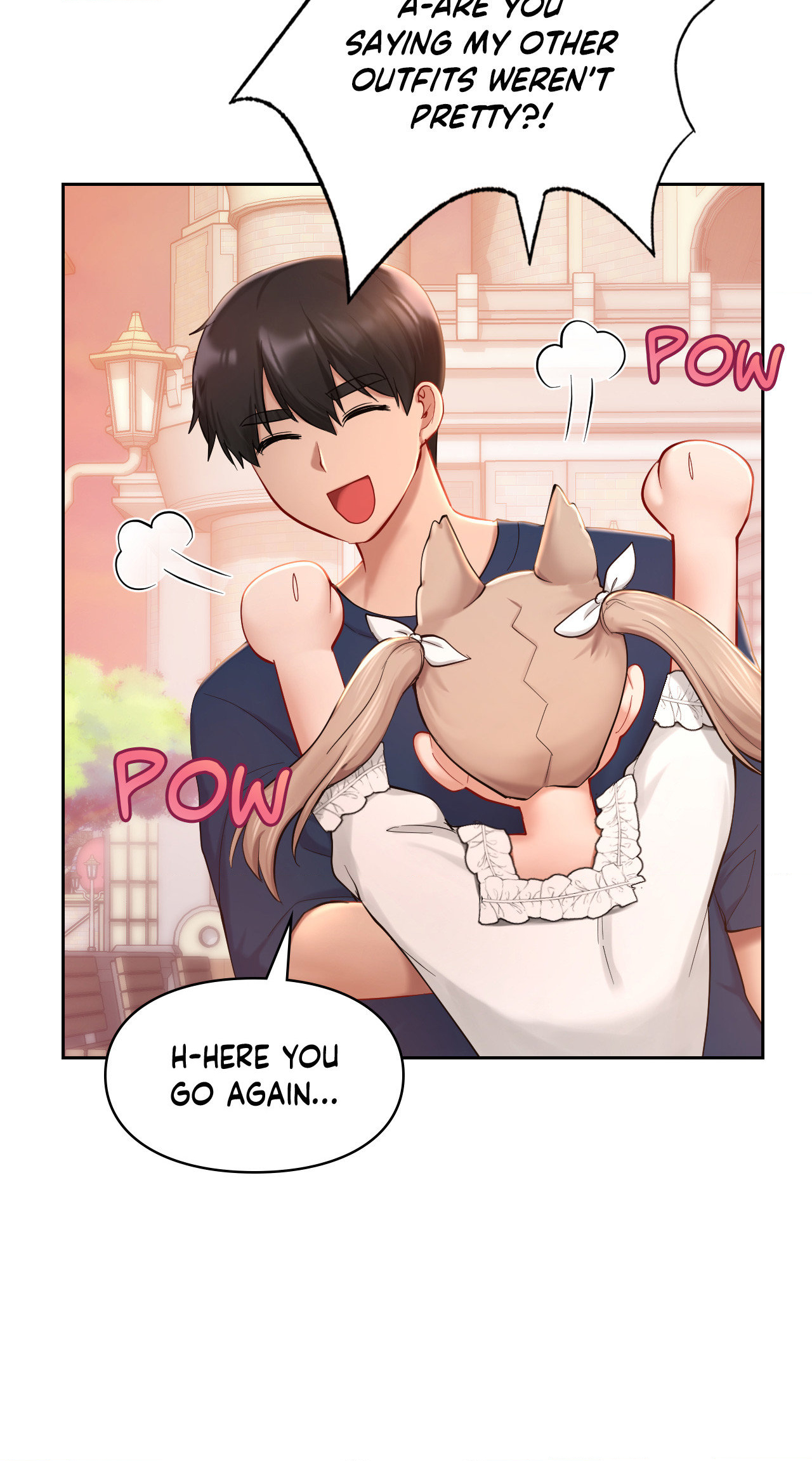 Your Wildest Fantasies (Official) chapter 36 page 23
