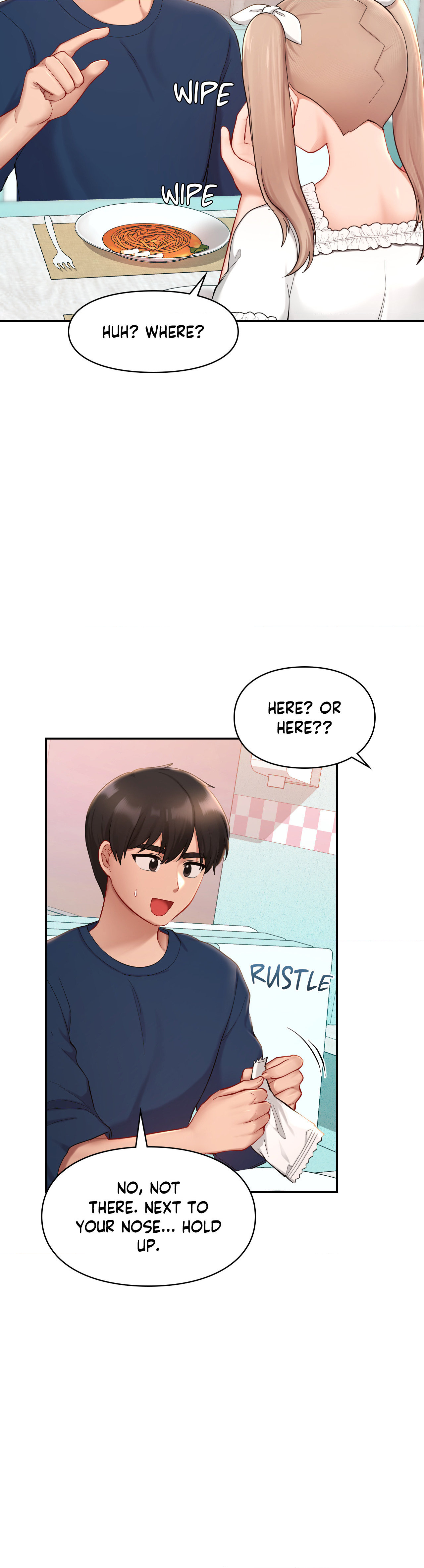Your Wildest Fantasies (Official) chapter 36 page 28