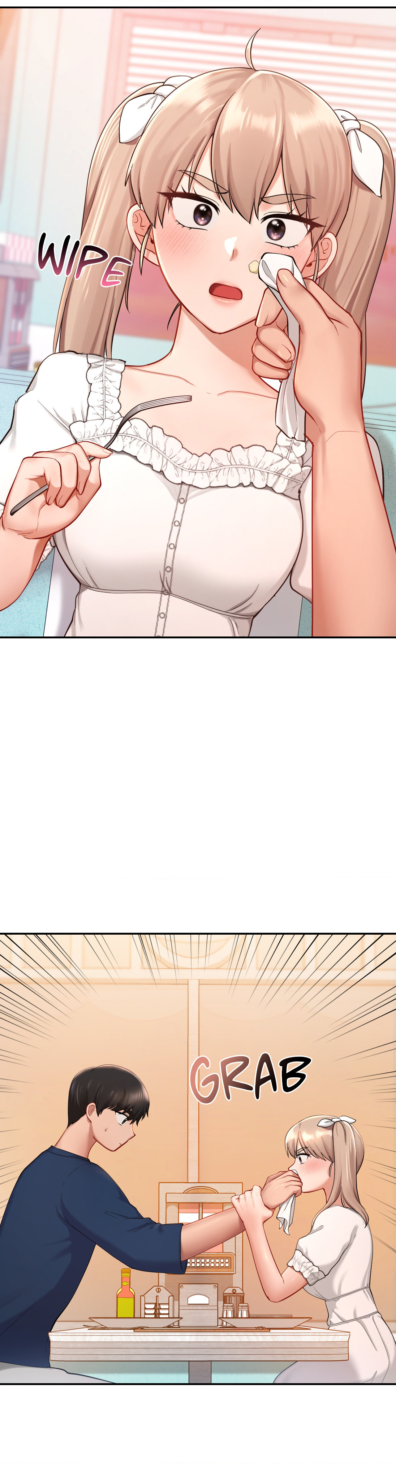Your Wildest Fantasies (Official) chapter 36 page 29
