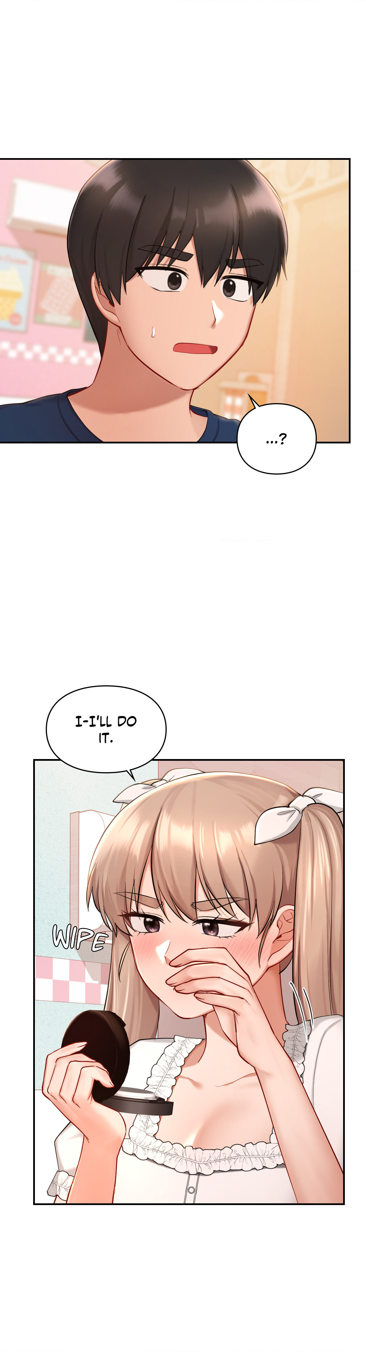 Your Wildest Fantasies (Official) chapter 36 page 30