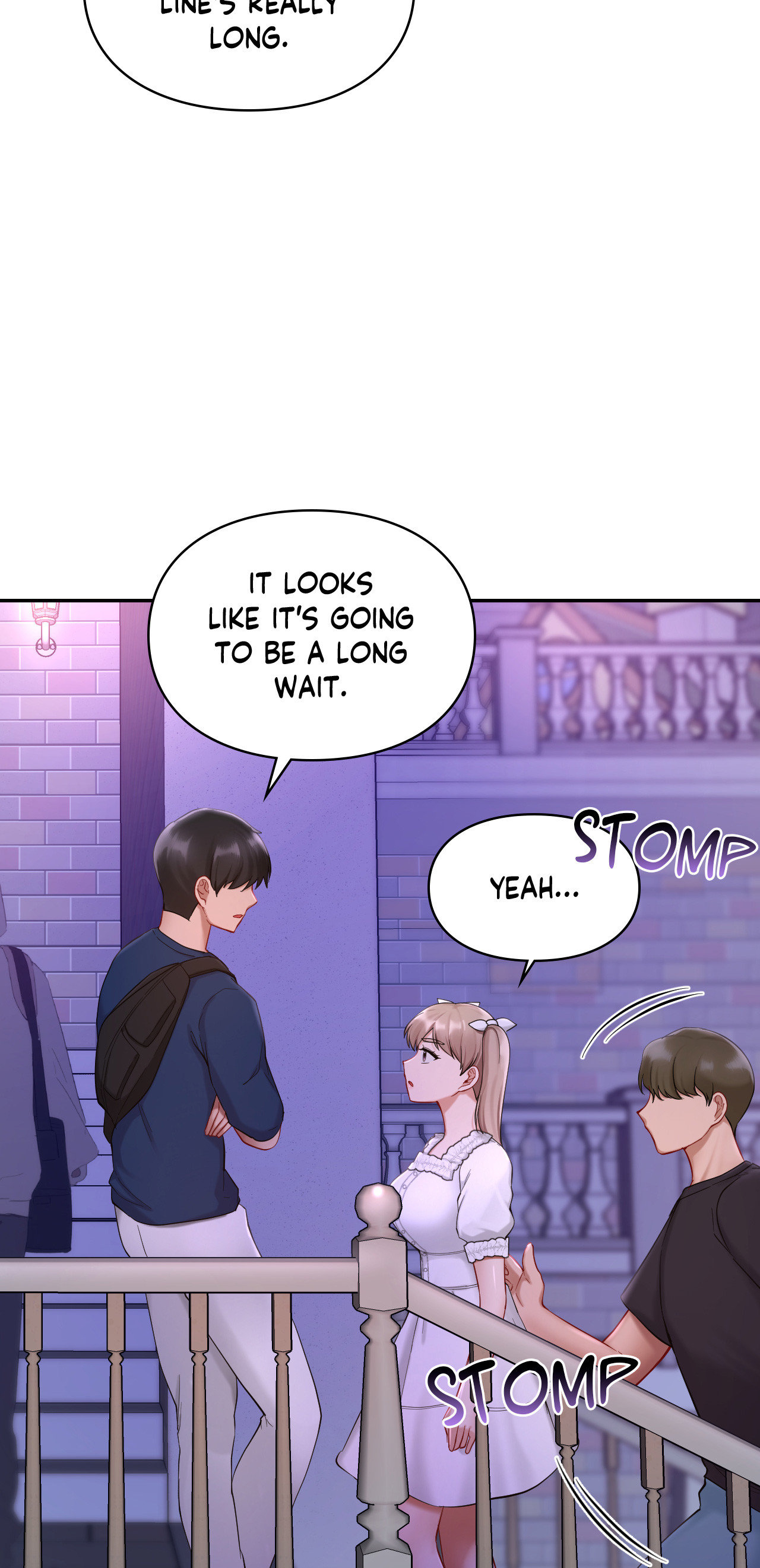 Your Wildest Fantasies (Official) chapter 36 page 35