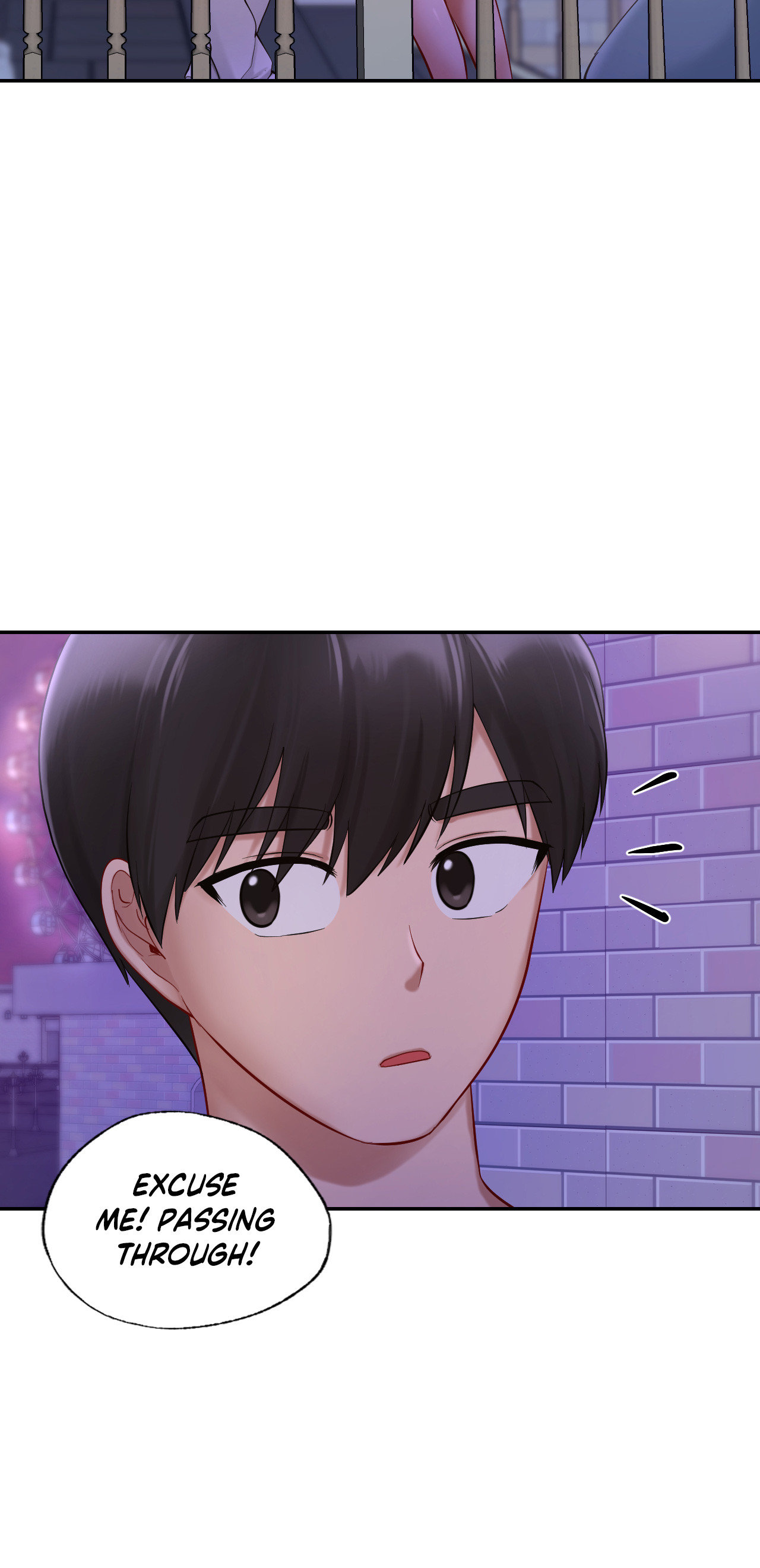 Your Wildest Fantasies (Official) chapter 36 page 36
