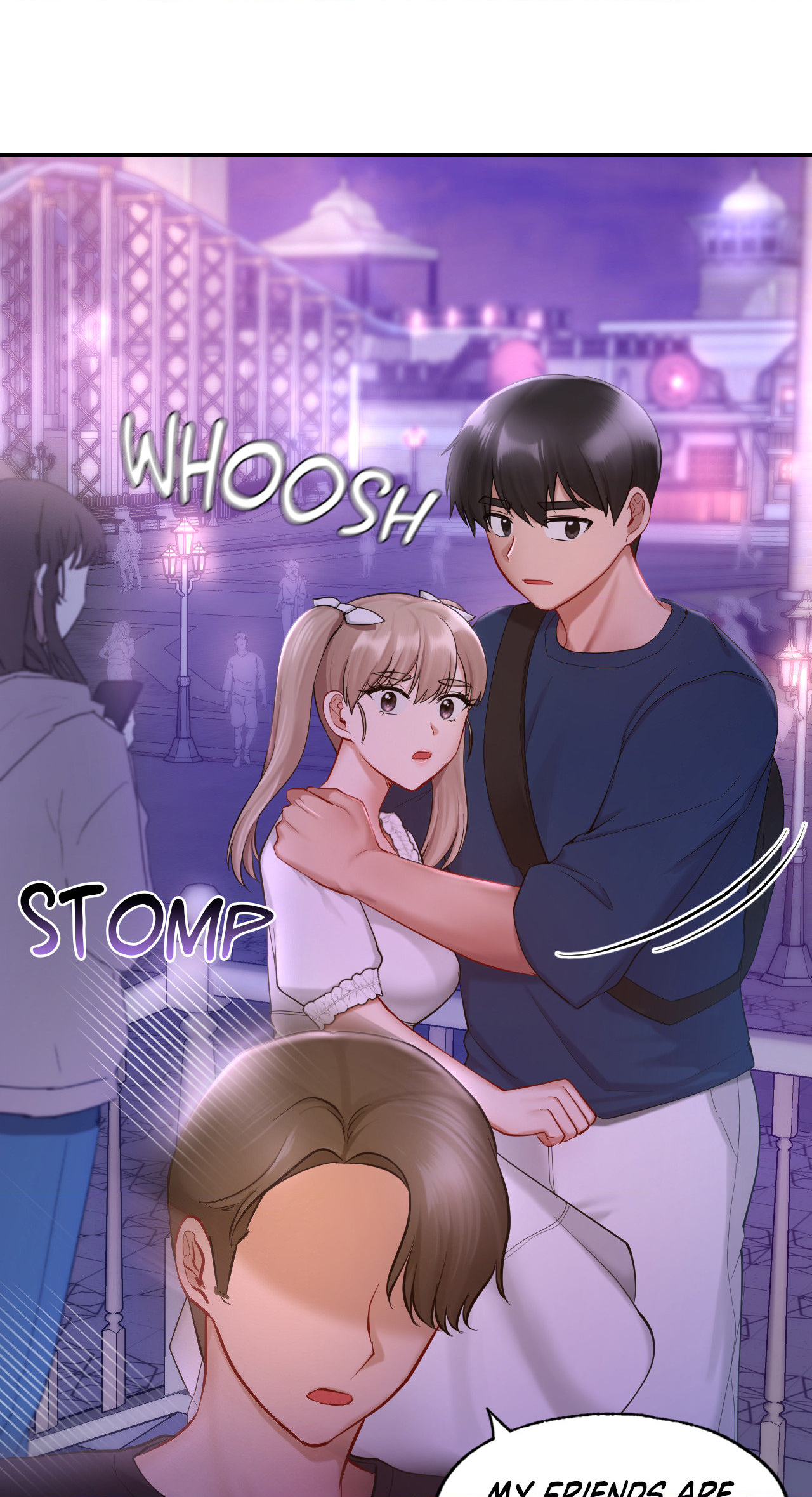 Your Wildest Fantasies (Official) chapter 36 page 37