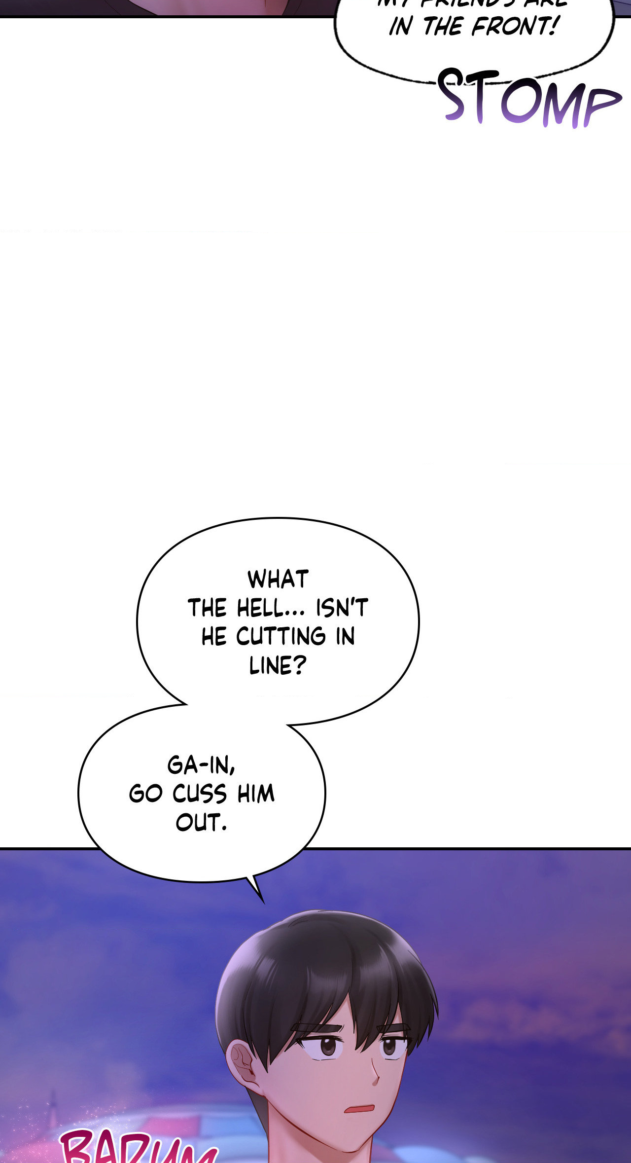 Your Wildest Fantasies (Official) chapter 36 page 38