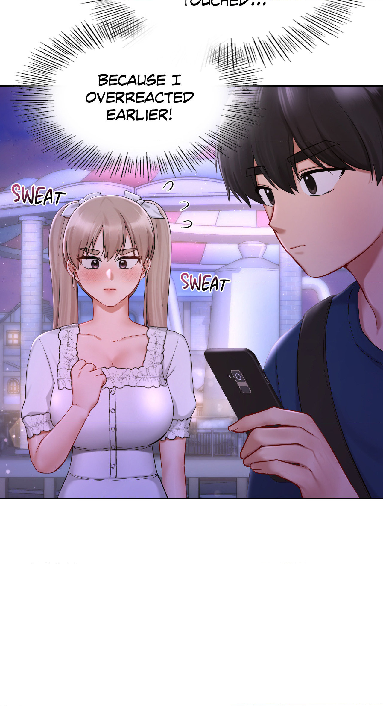 Your Wildest Fantasies (Official) chapter 36 page 42
