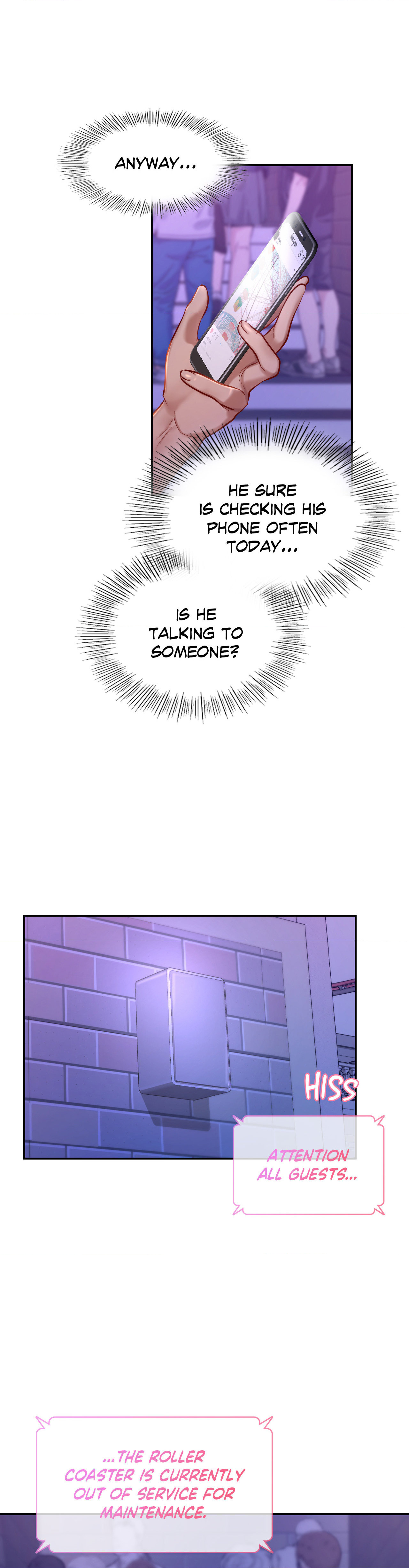 Your Wildest Fantasies (Official) chapter 36 page 43
