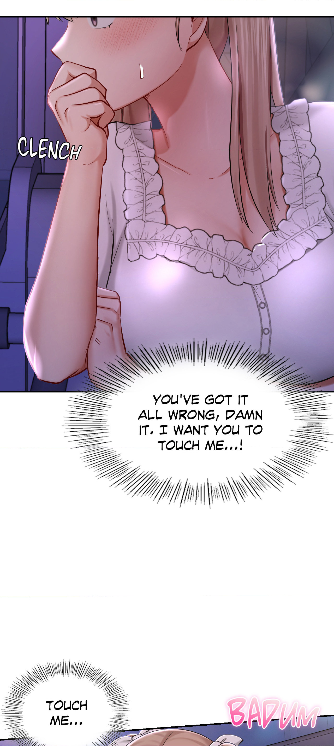 Your Wildest Fantasies (Official) chapter 36 page 50