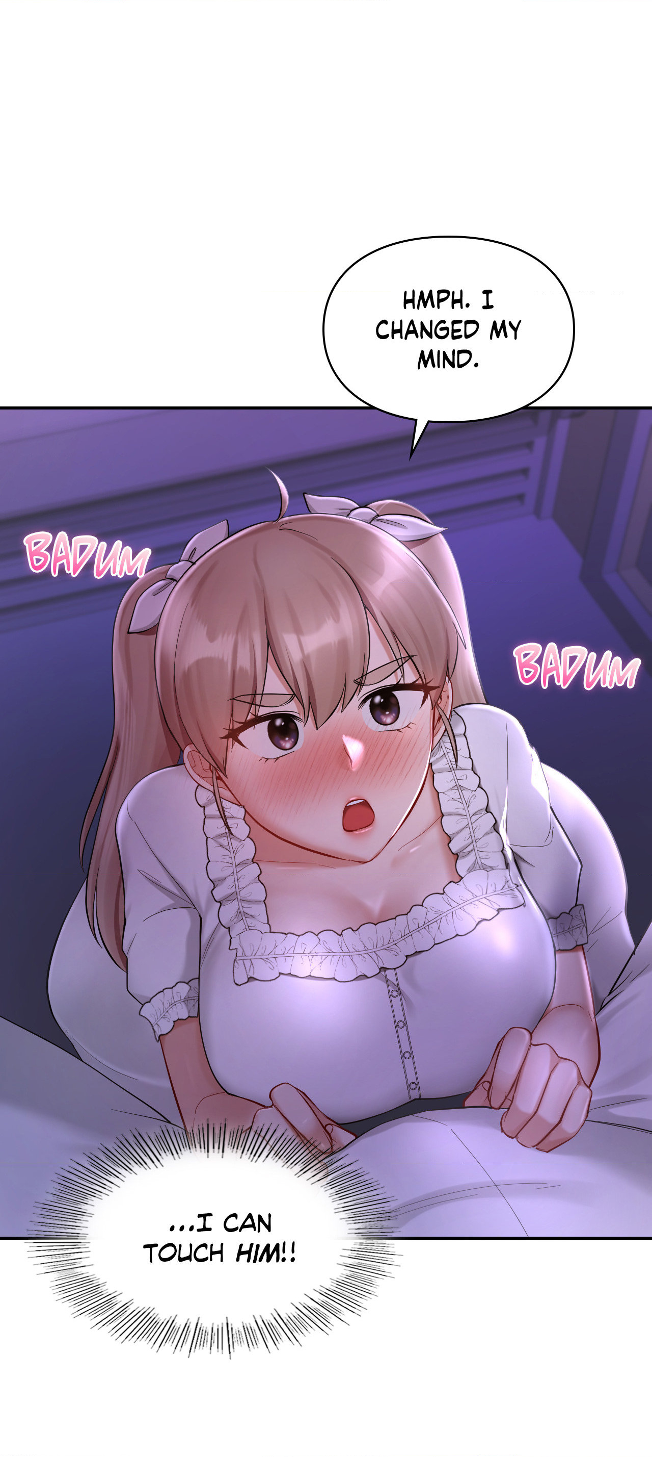 Your Wildest Fantasies (Official) chapter 36 page 54