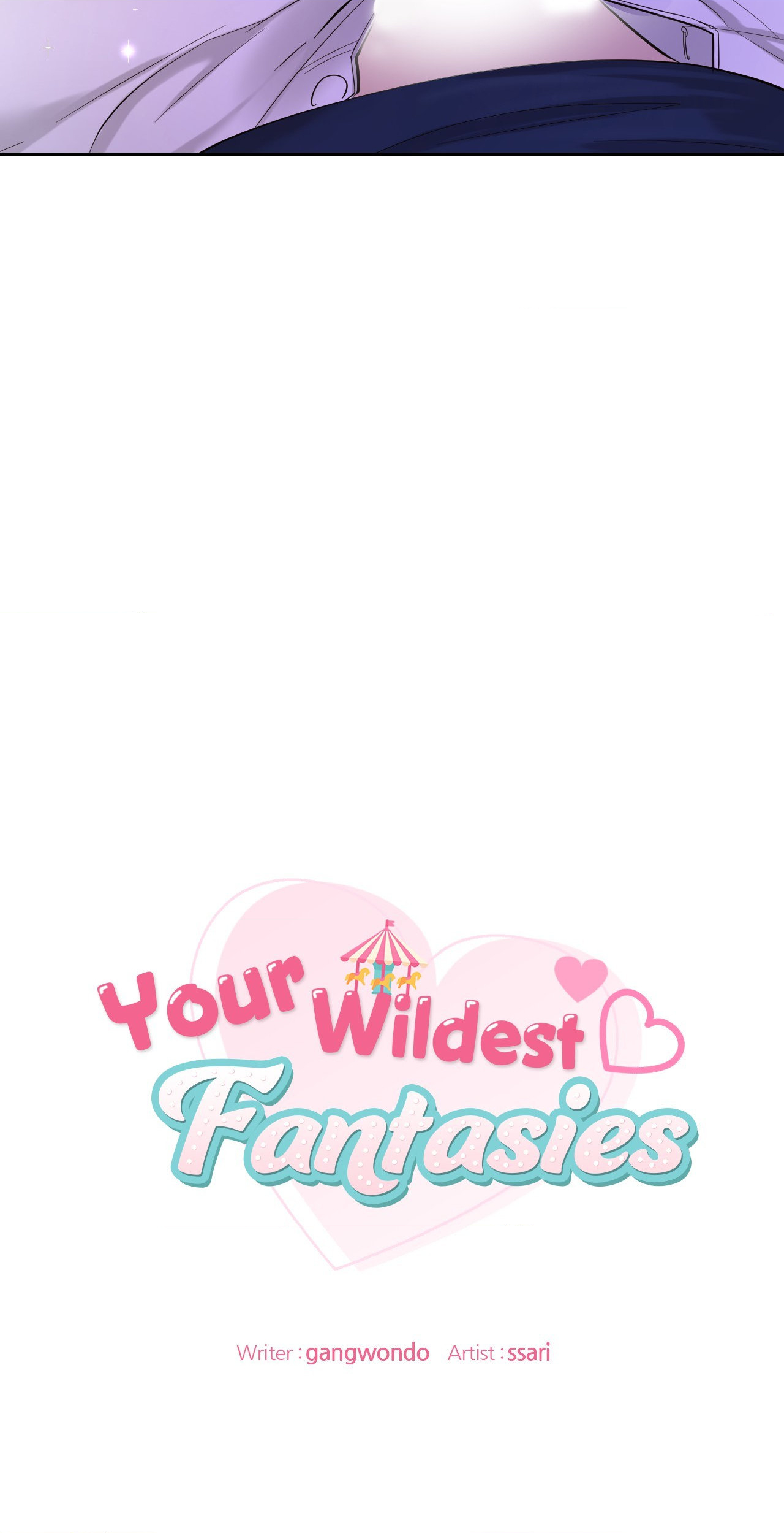 Your Wildest Fantasies (Official) chapter 37 page 4