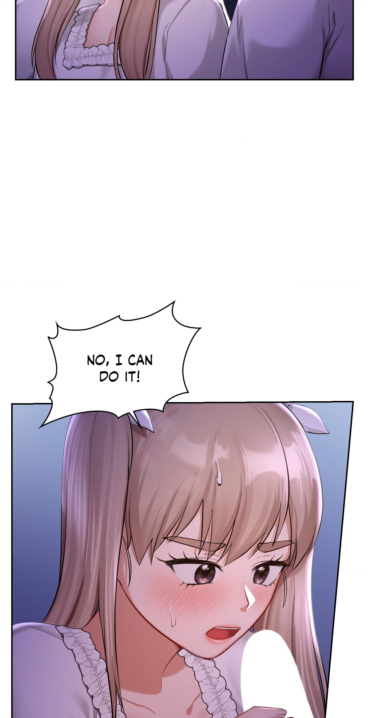 Your Wildest Fantasies (Official) chapter 37 page 8