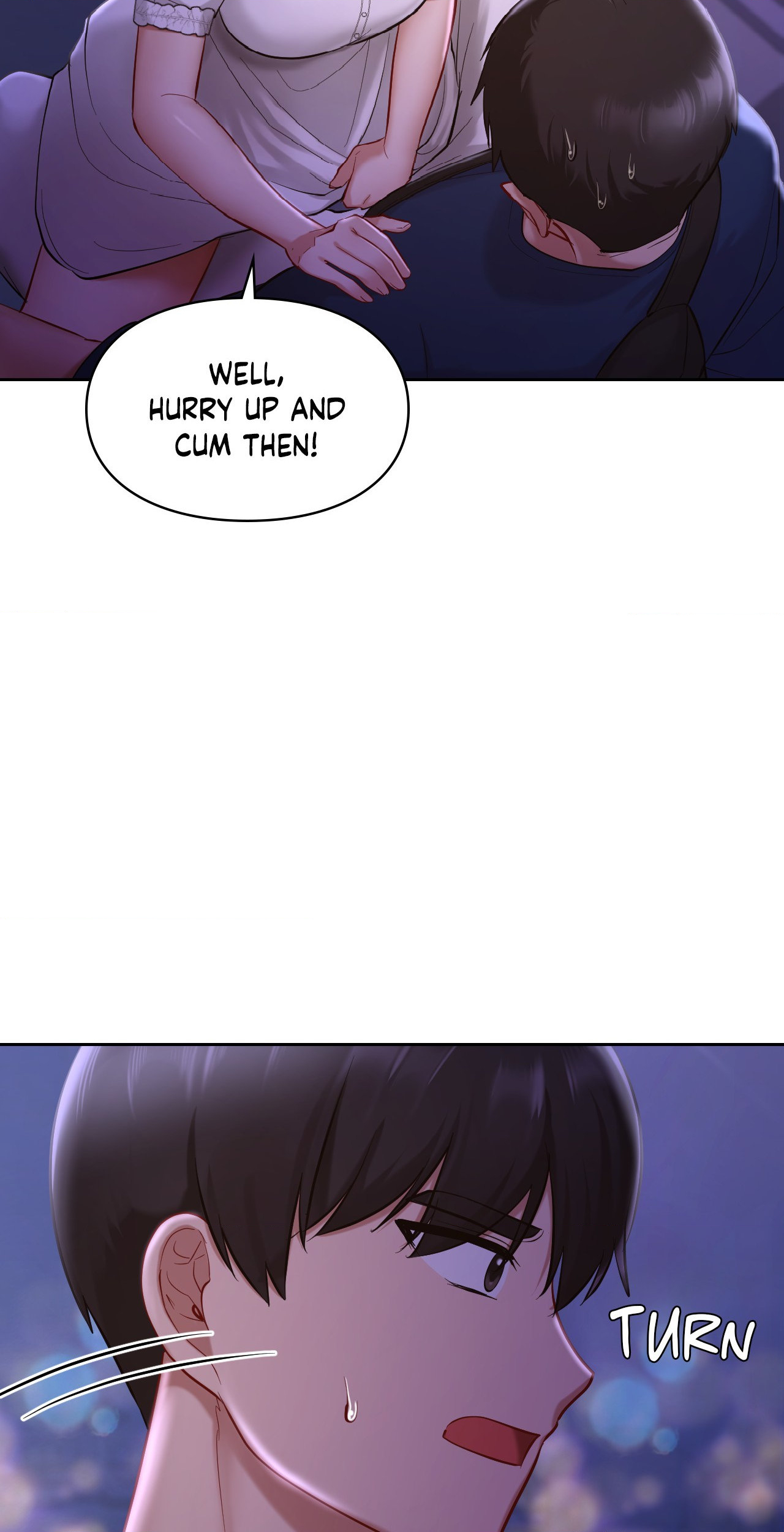 Your Wildest Fantasies (Official) chapter 37 page 21