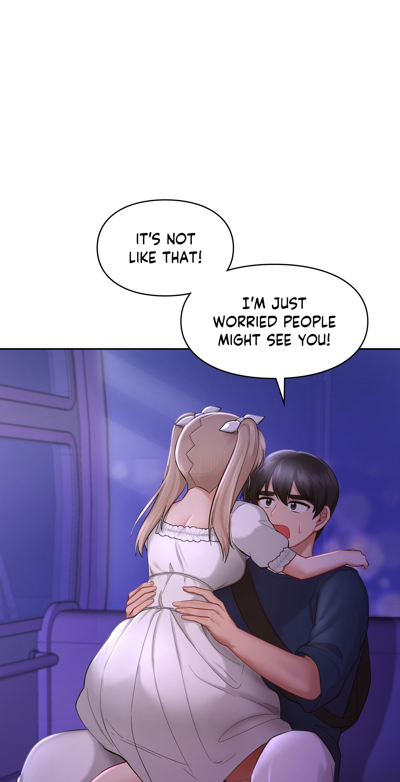 Your Wildest Fantasies (Official) chapter 37 page 26