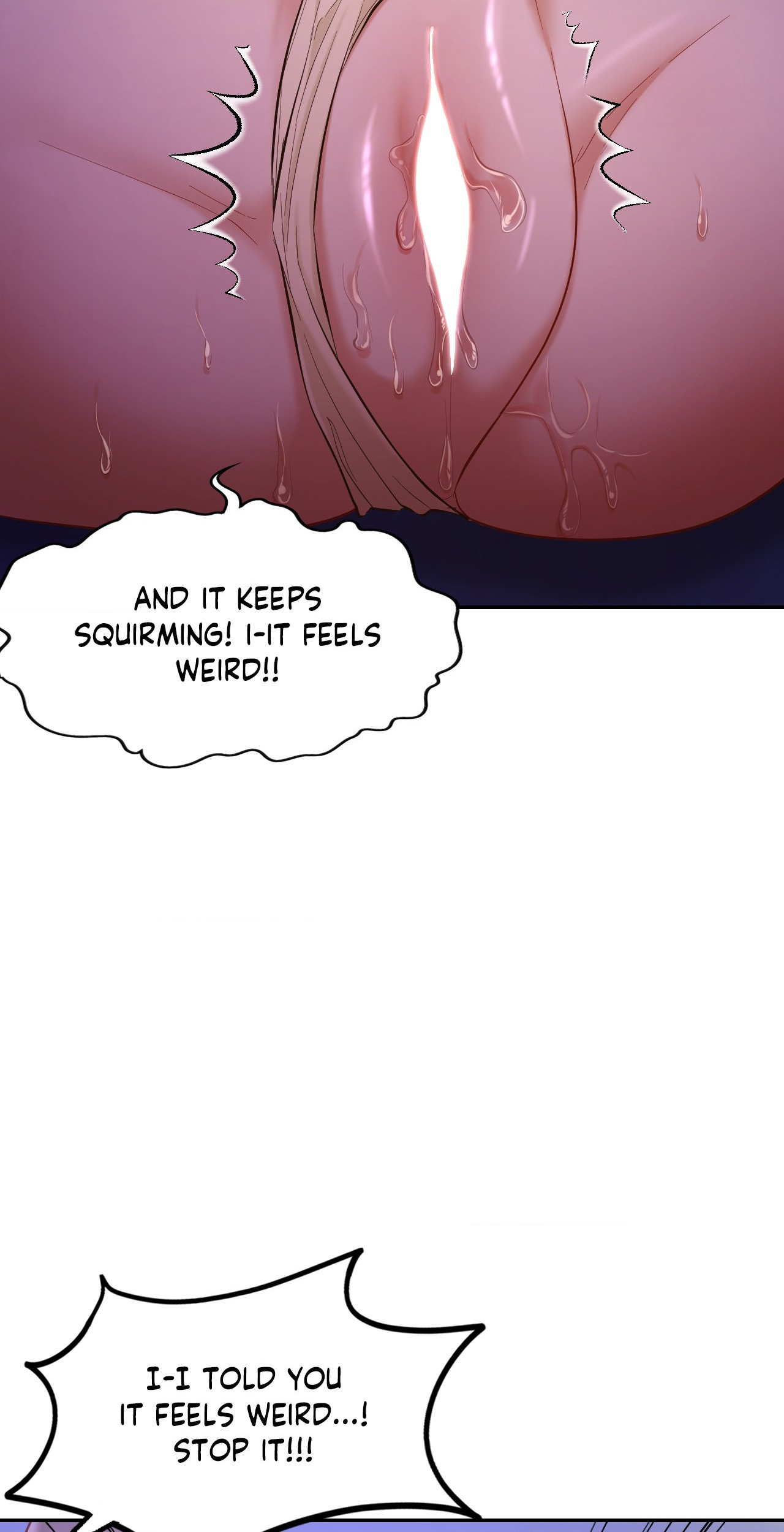 Your Wildest Fantasies (Official) chapter 37 page 38