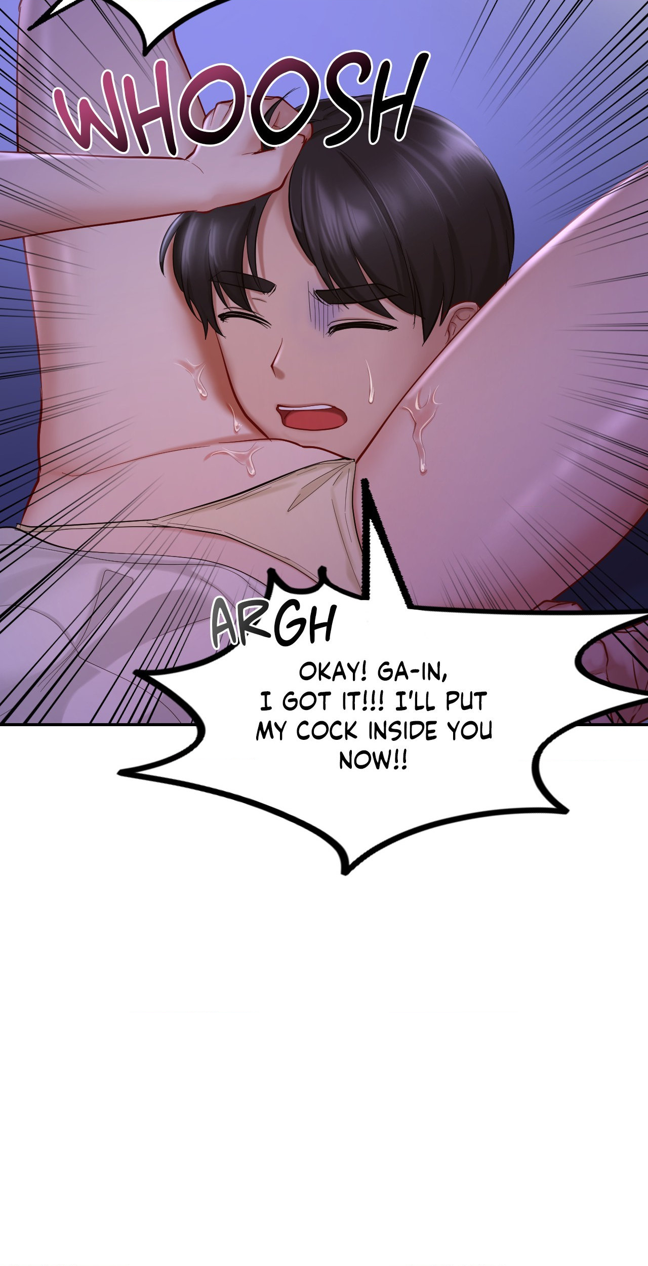 Your Wildest Fantasies (Official) chapter 37 page 39