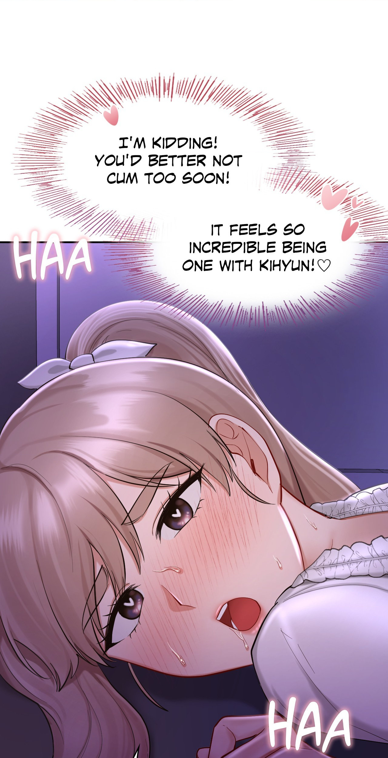 Your Wildest Fantasies (Official) chapter 37 page 45