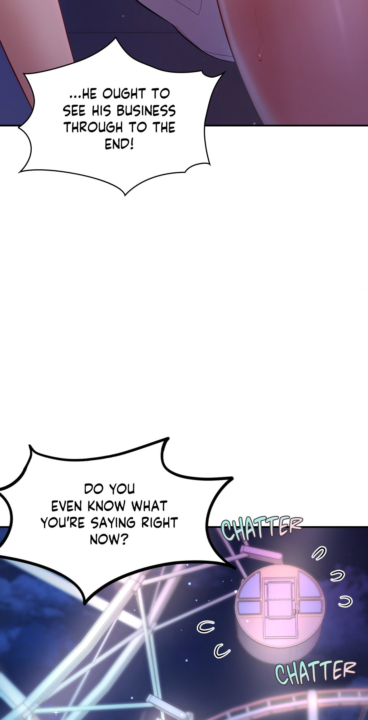 Your Wildest Fantasies (Official) chapter 37 page 60