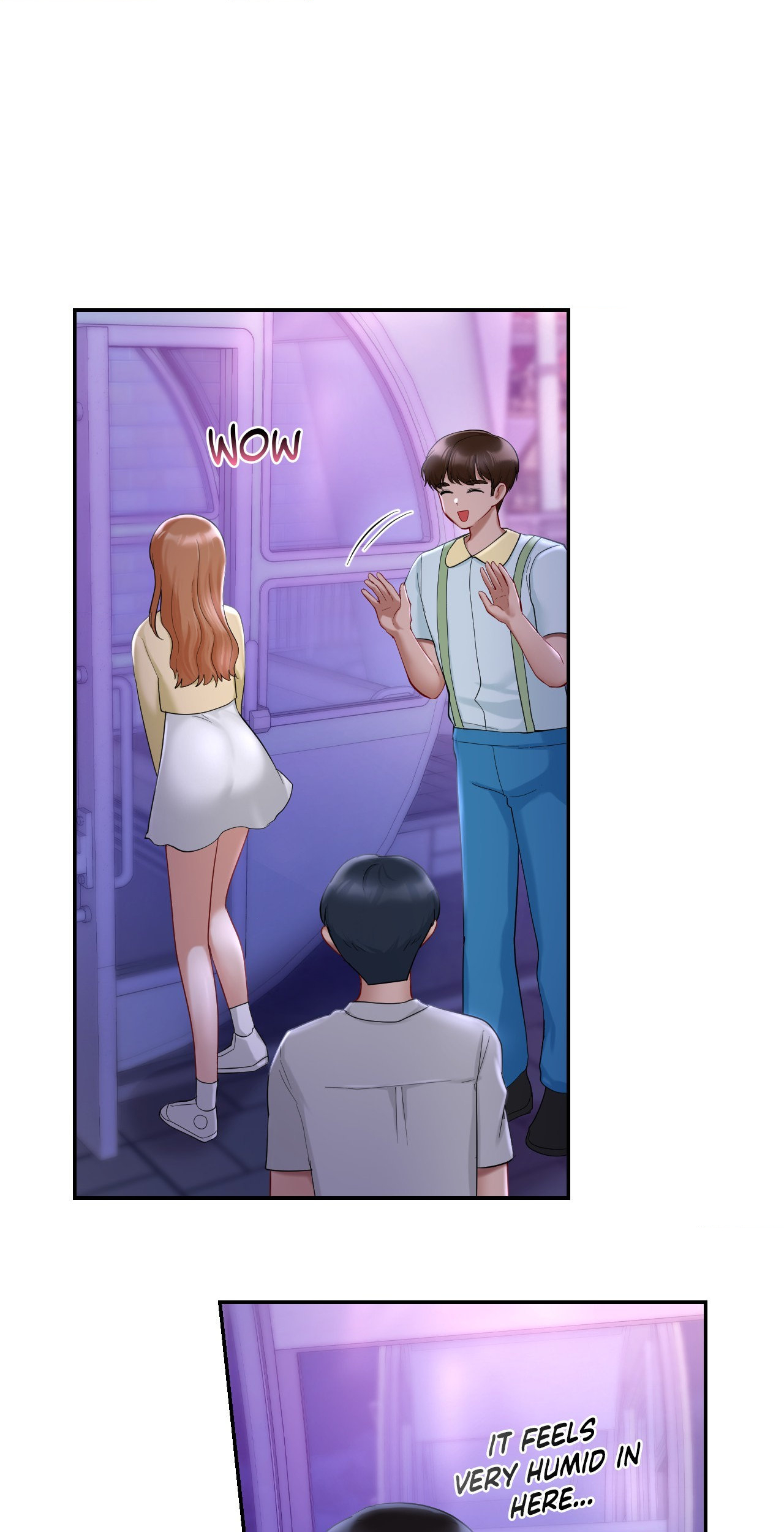 Your Wildest Fantasies (Official) chapter 37 page 68