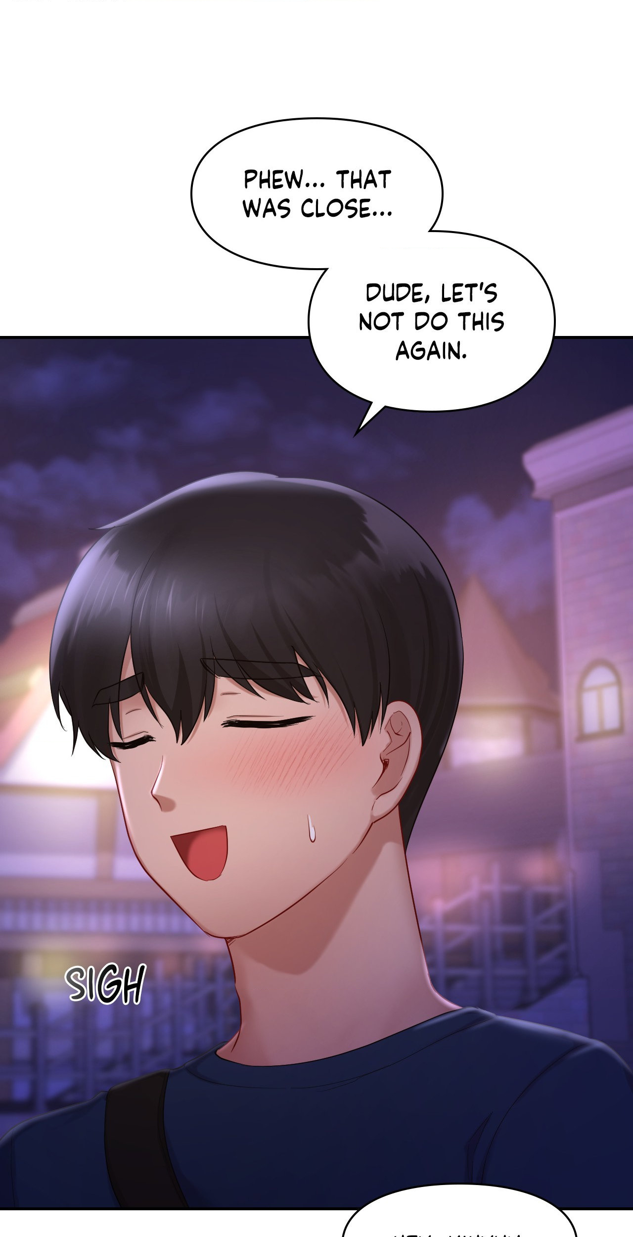 Your Wildest Fantasies (Official) chapter 37 page 72