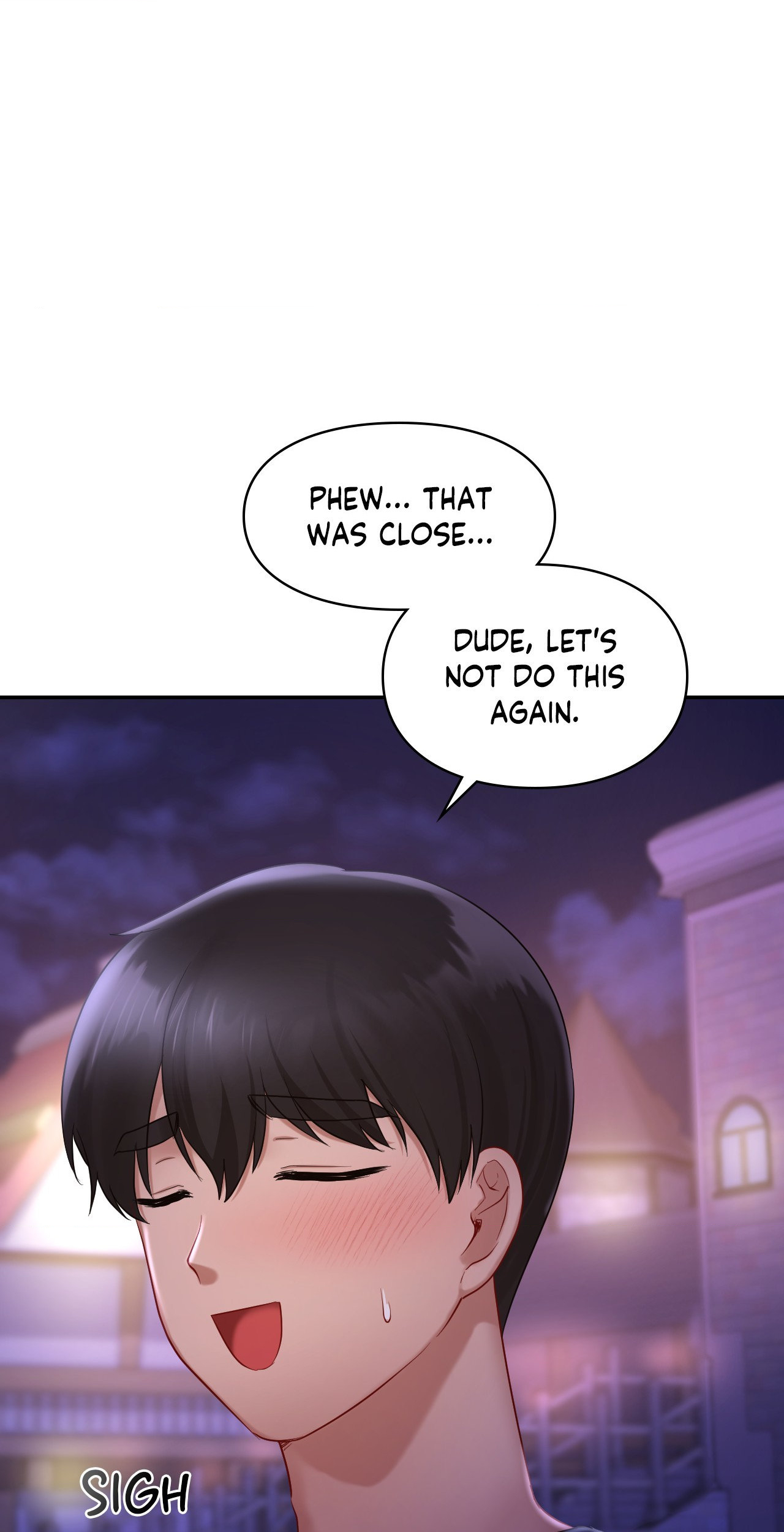 Your Wildest Fantasies (Official) chapter 38 page 1