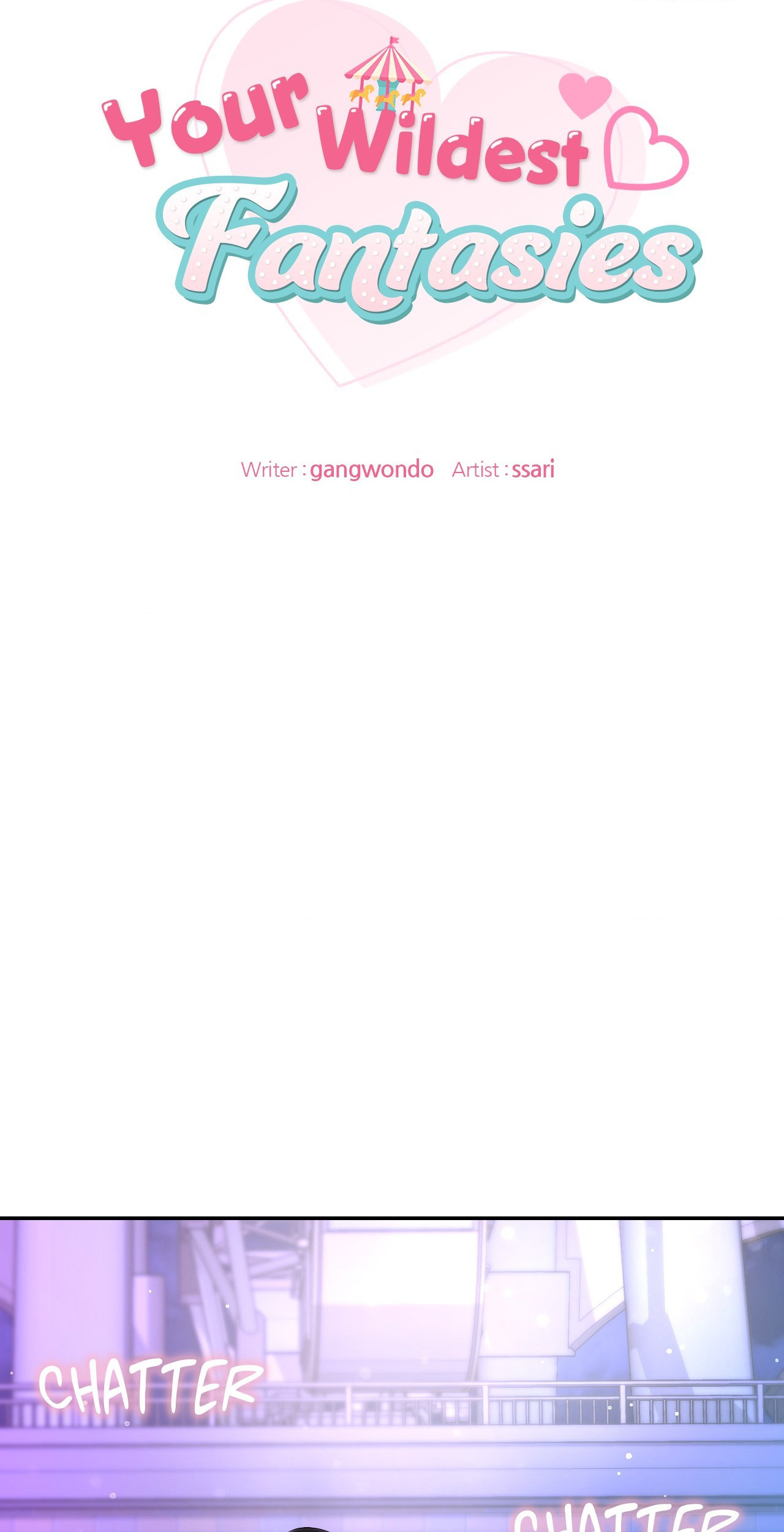 Your Wildest Fantasies (Official) chapter 38 page 6
