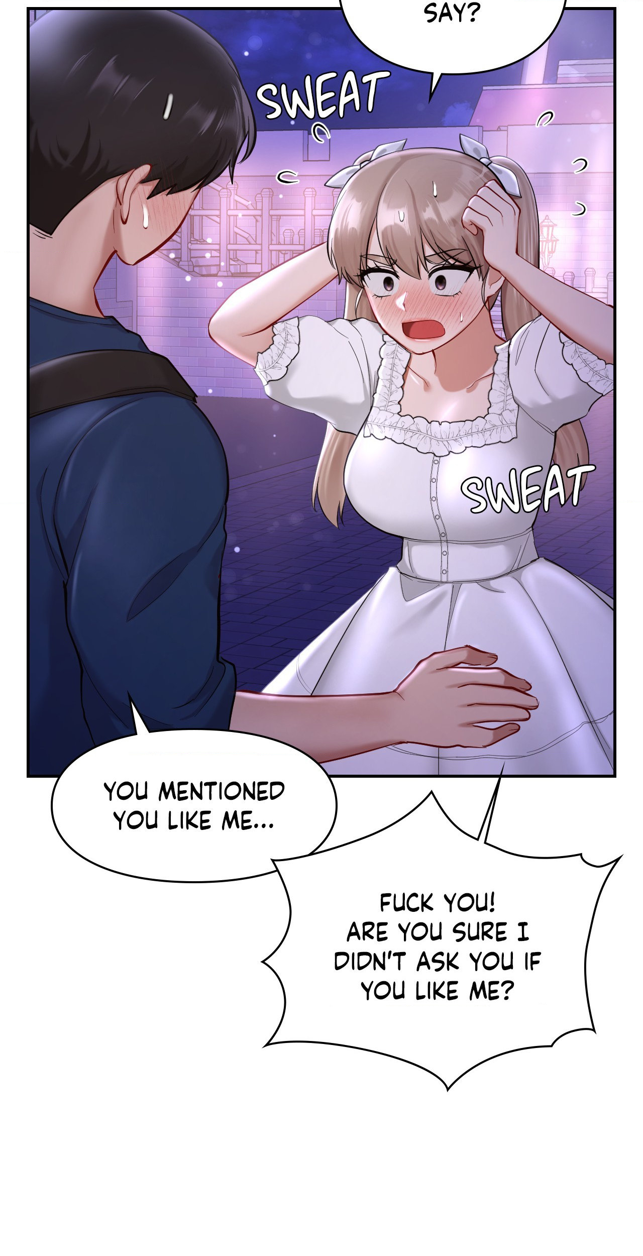Your Wildest Fantasies (Official) chapter 38 page 11
