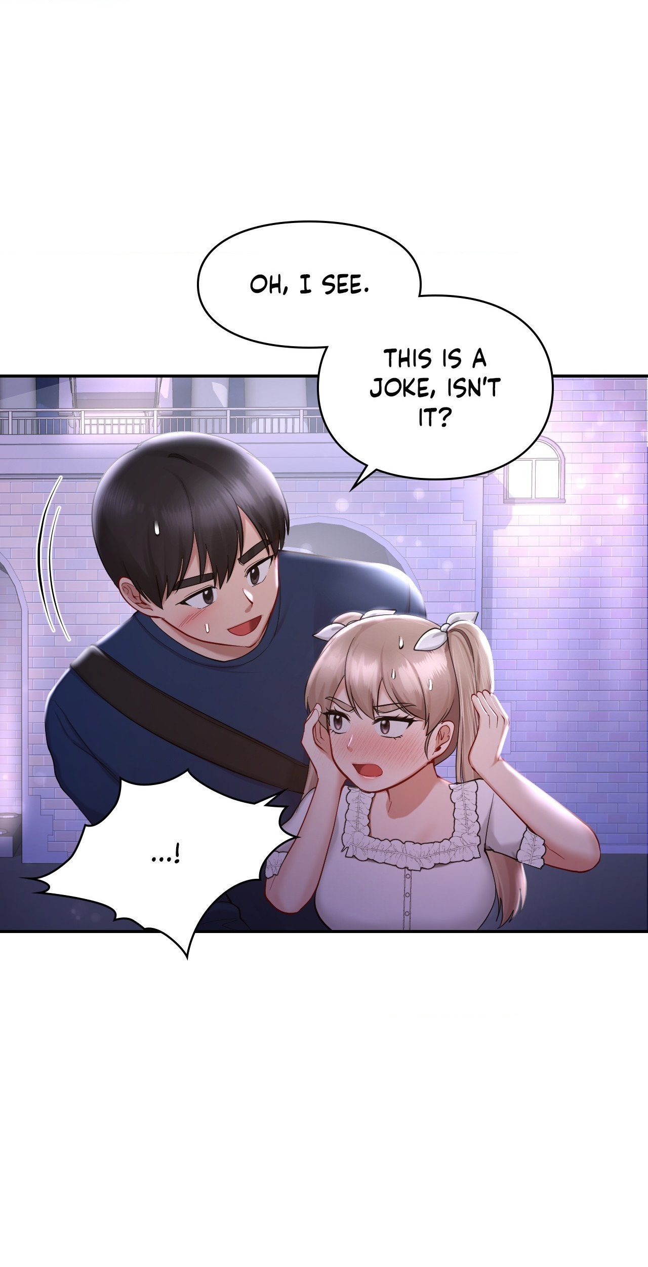 Your Wildest Fantasies (Official) chapter 38 page 12