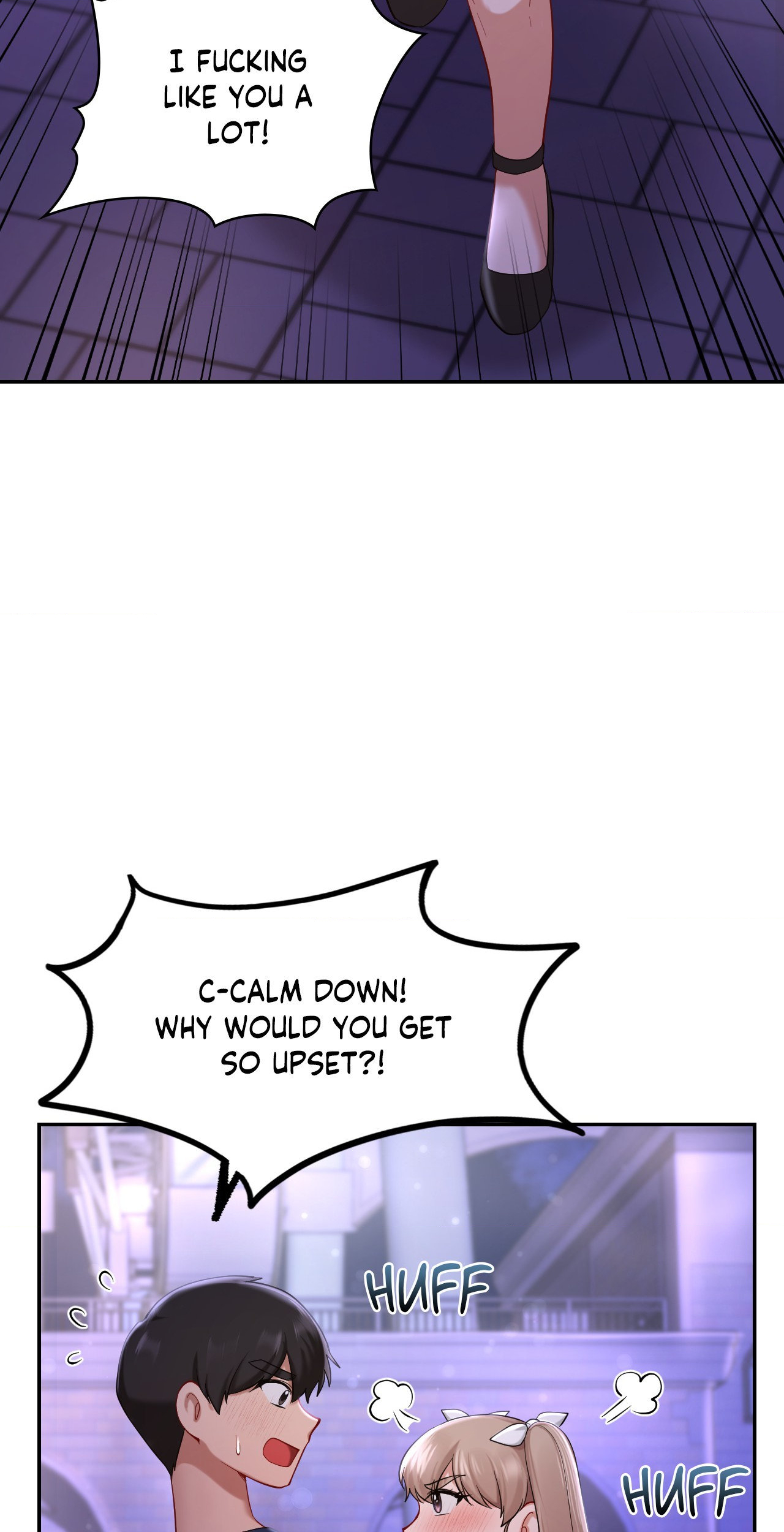 Your Wildest Fantasies (Official) chapter 38 page 15