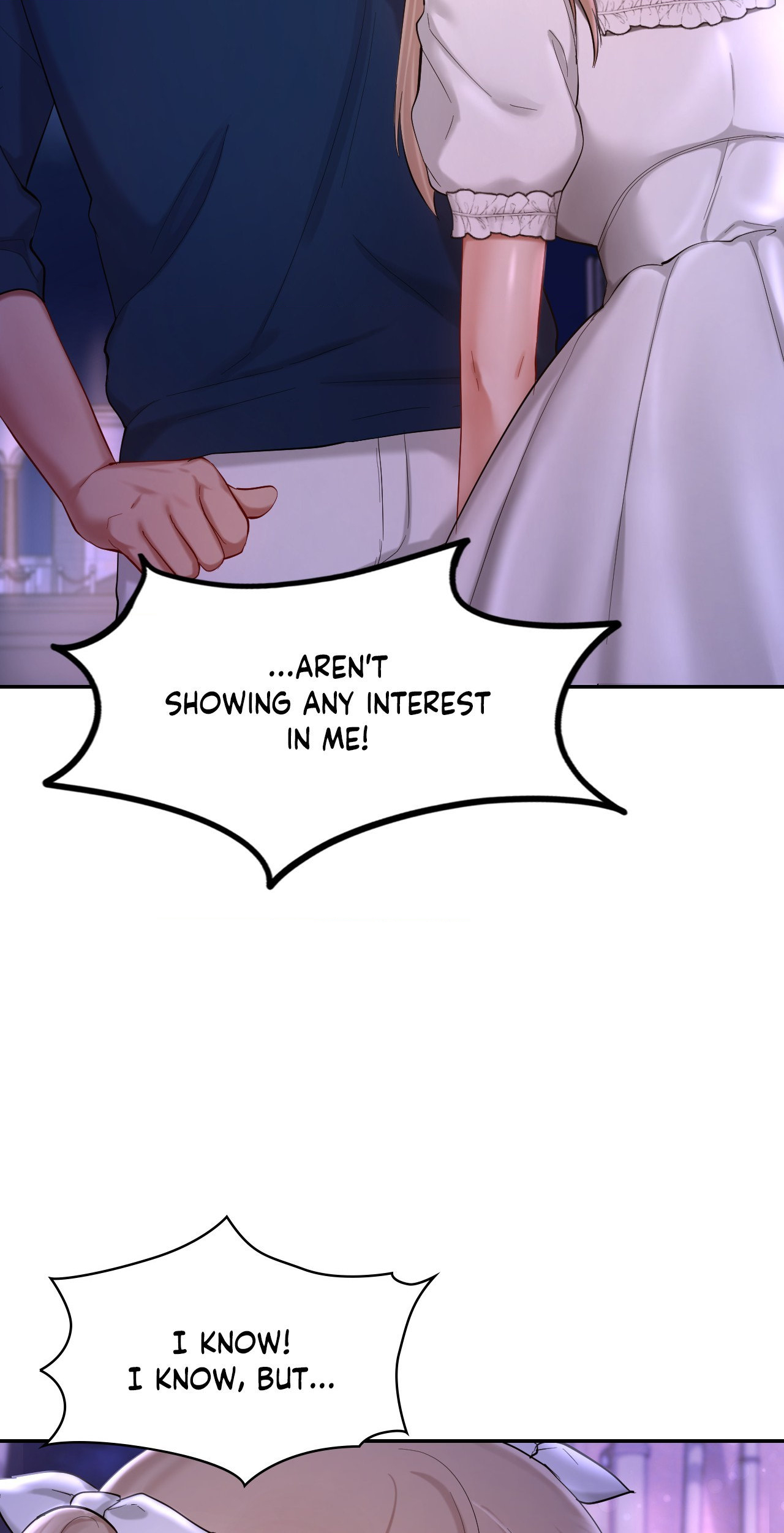 Your Wildest Fantasies (Official) chapter 38 page 18